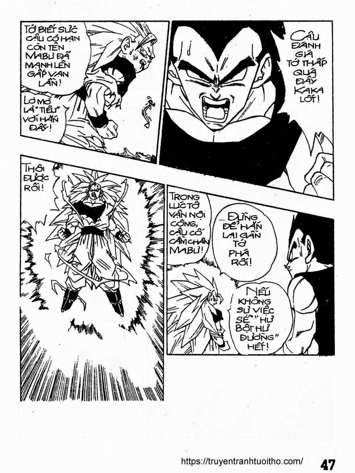 7 Viên Bi Rồng Chapter 66 trang 47