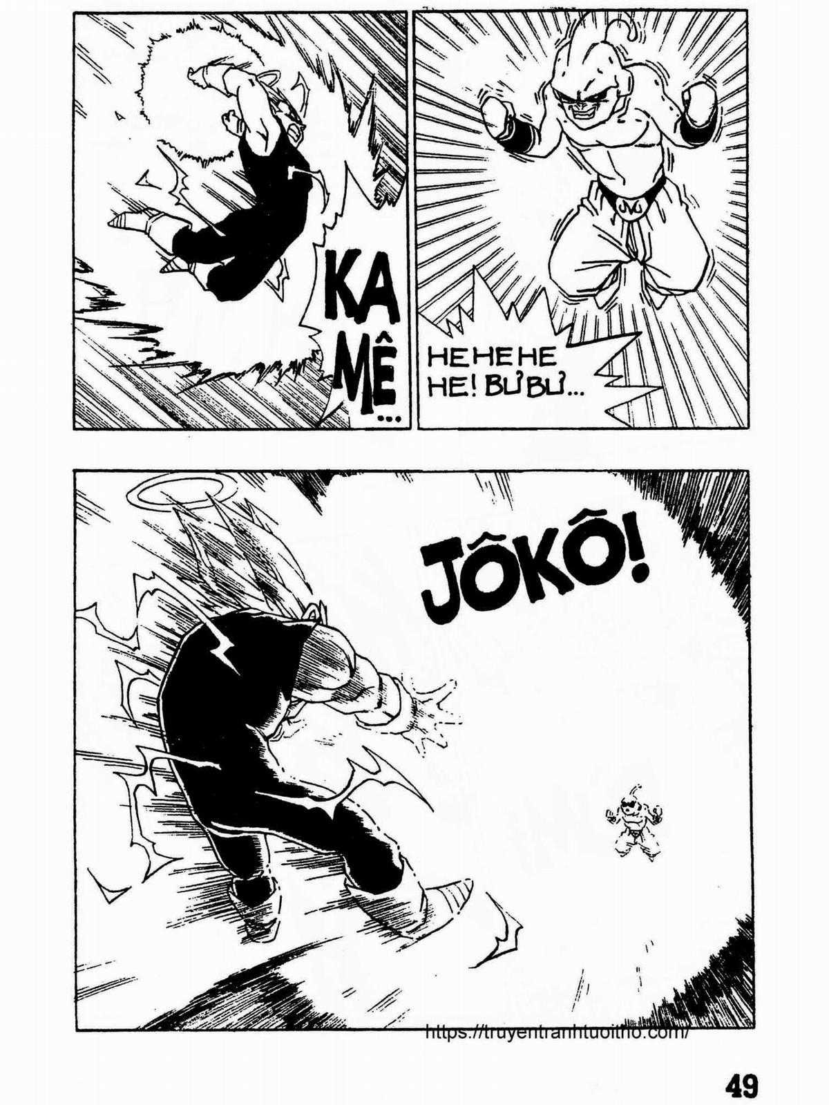 7 Viên Bi Rồng Chapter 66 trang 49