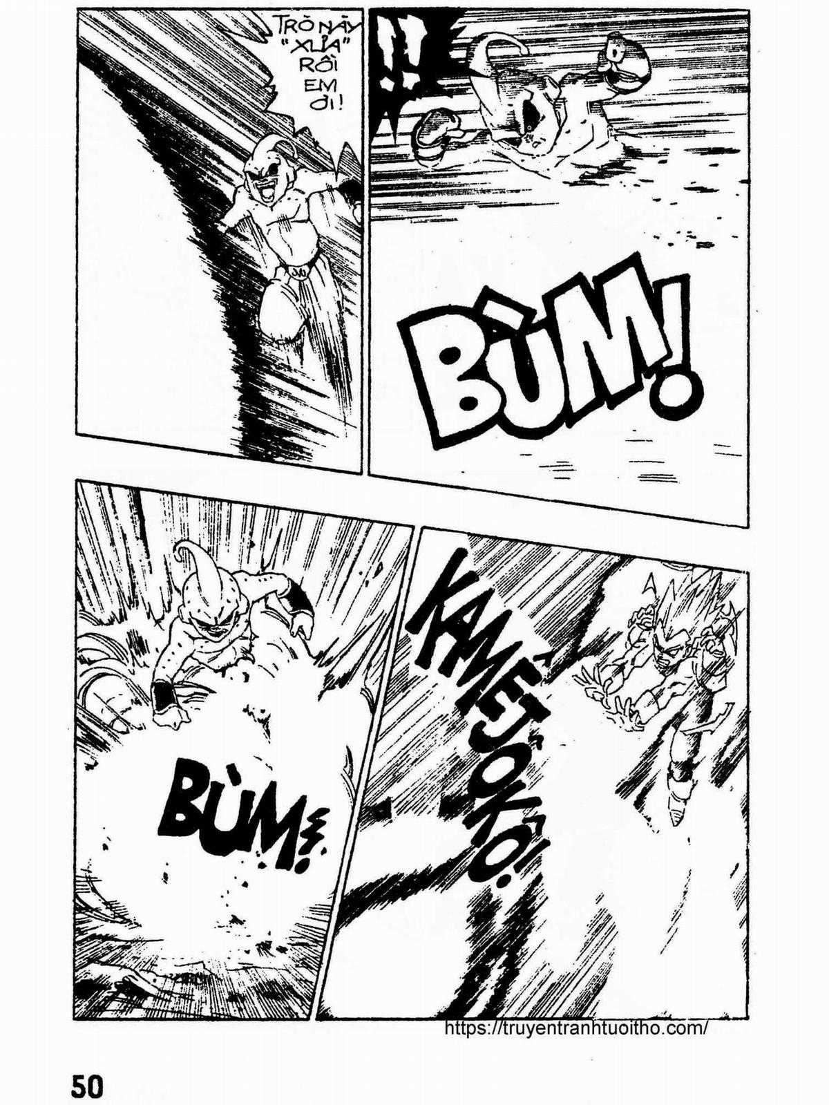 7 Viên Bi Rồng Chapter 66 trang 50