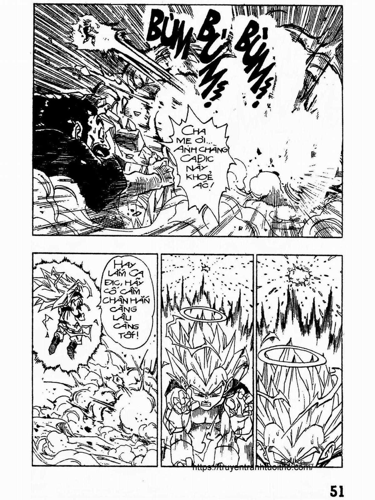 7 Viên Bi Rồng Chapter 66 trang 51