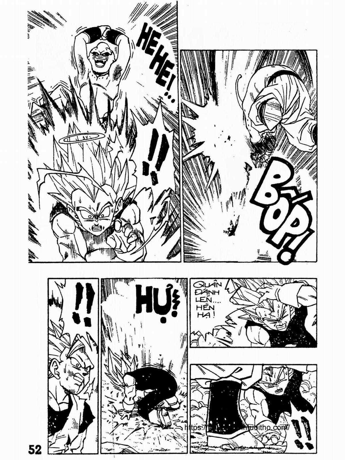 7 Viên Bi Rồng Chapter 66 trang 52