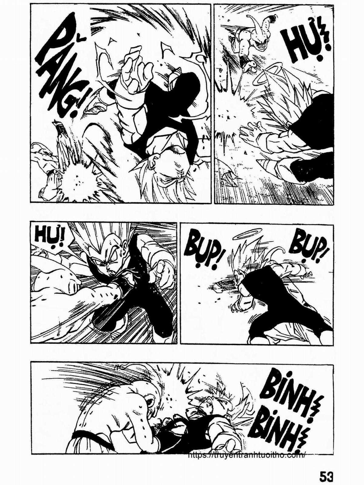 7 Viên Bi Rồng Chapter 66 trang 53