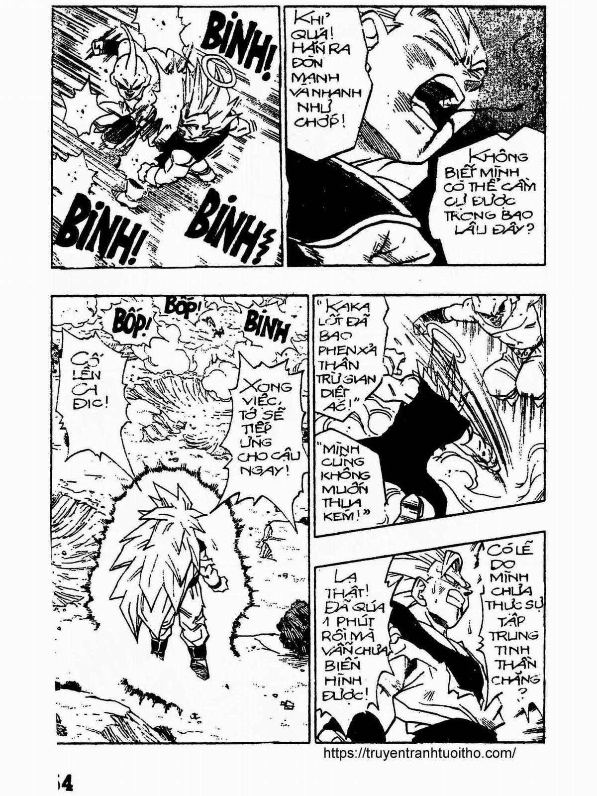 7 Viên Bi Rồng Chapter 66 trang 54