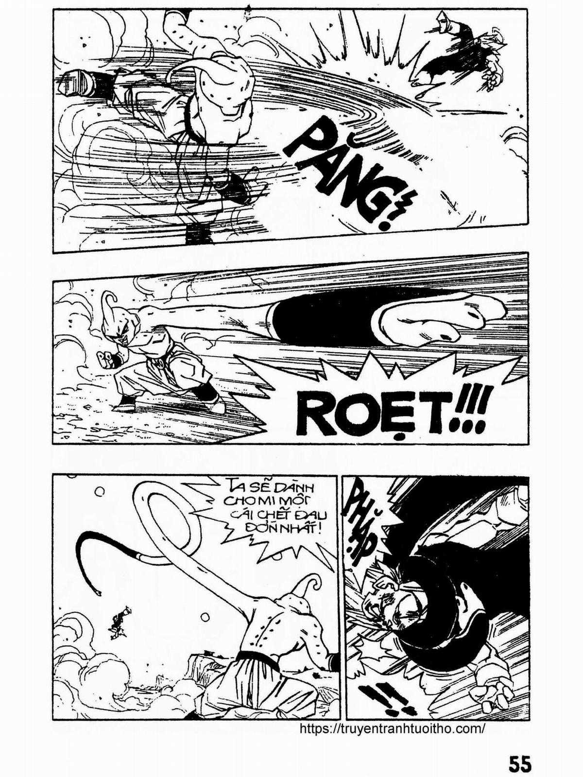 7 Viên Bi Rồng Chapter 66 trang 55