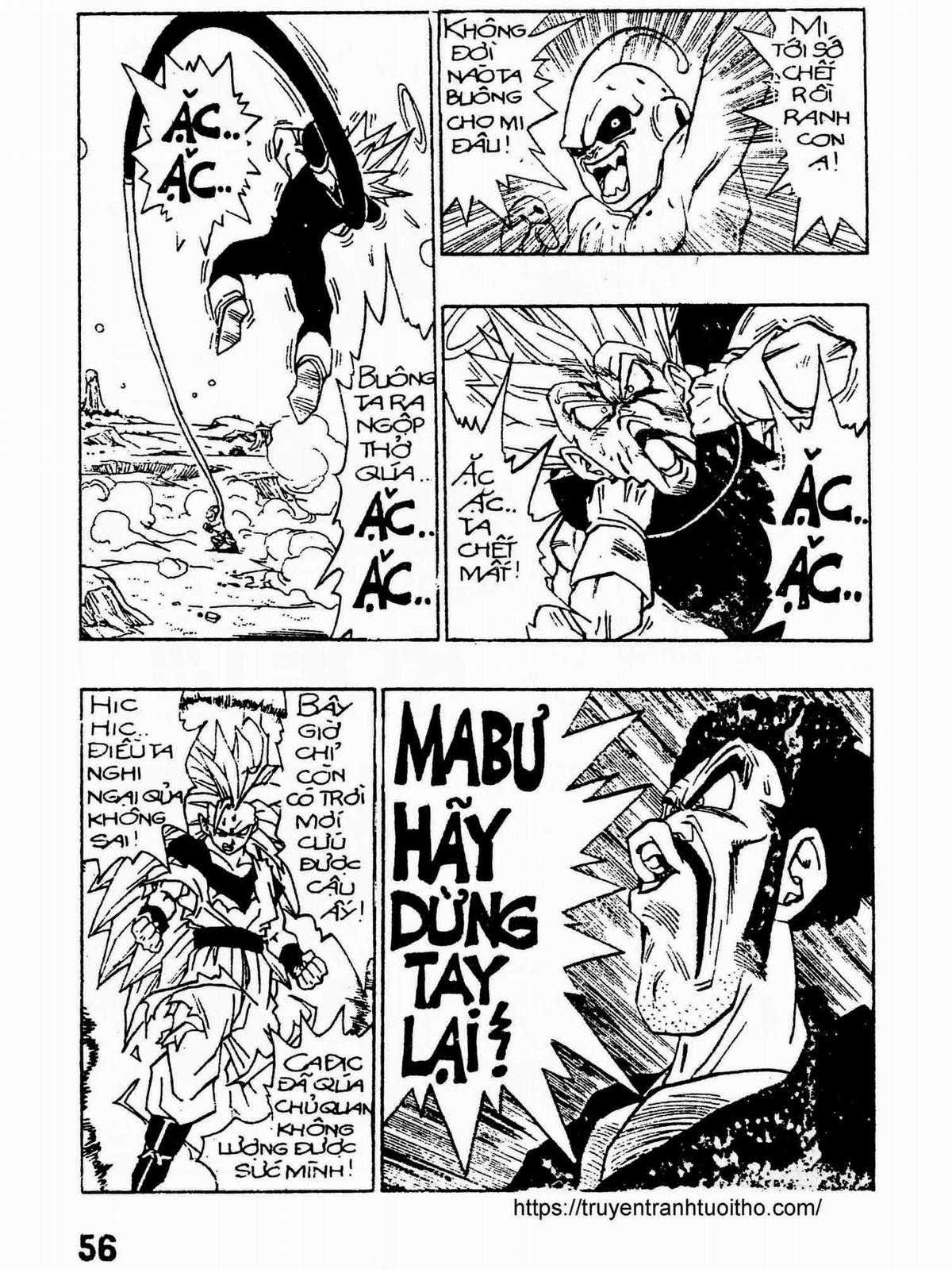 7 Viên Bi Rồng Chapter 66 trang 56