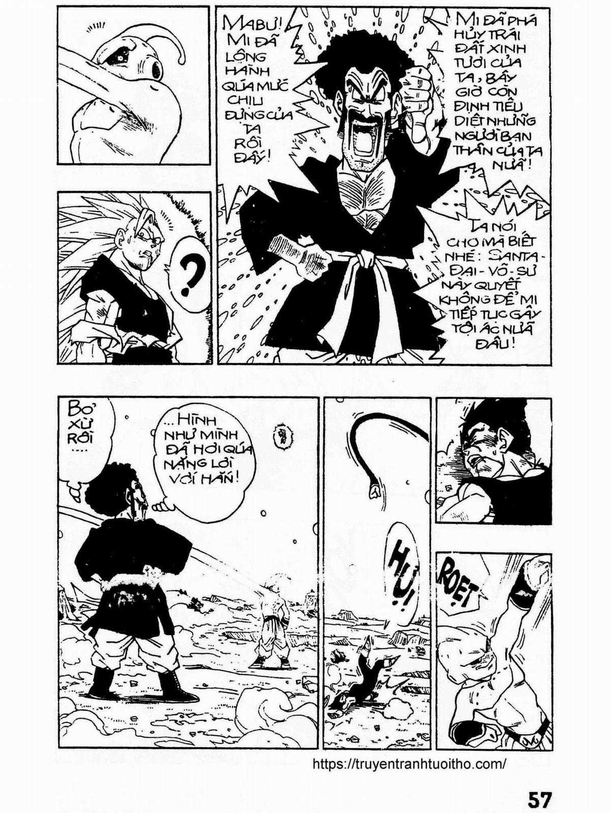 7 Viên Bi Rồng Chapter 66 trang 57