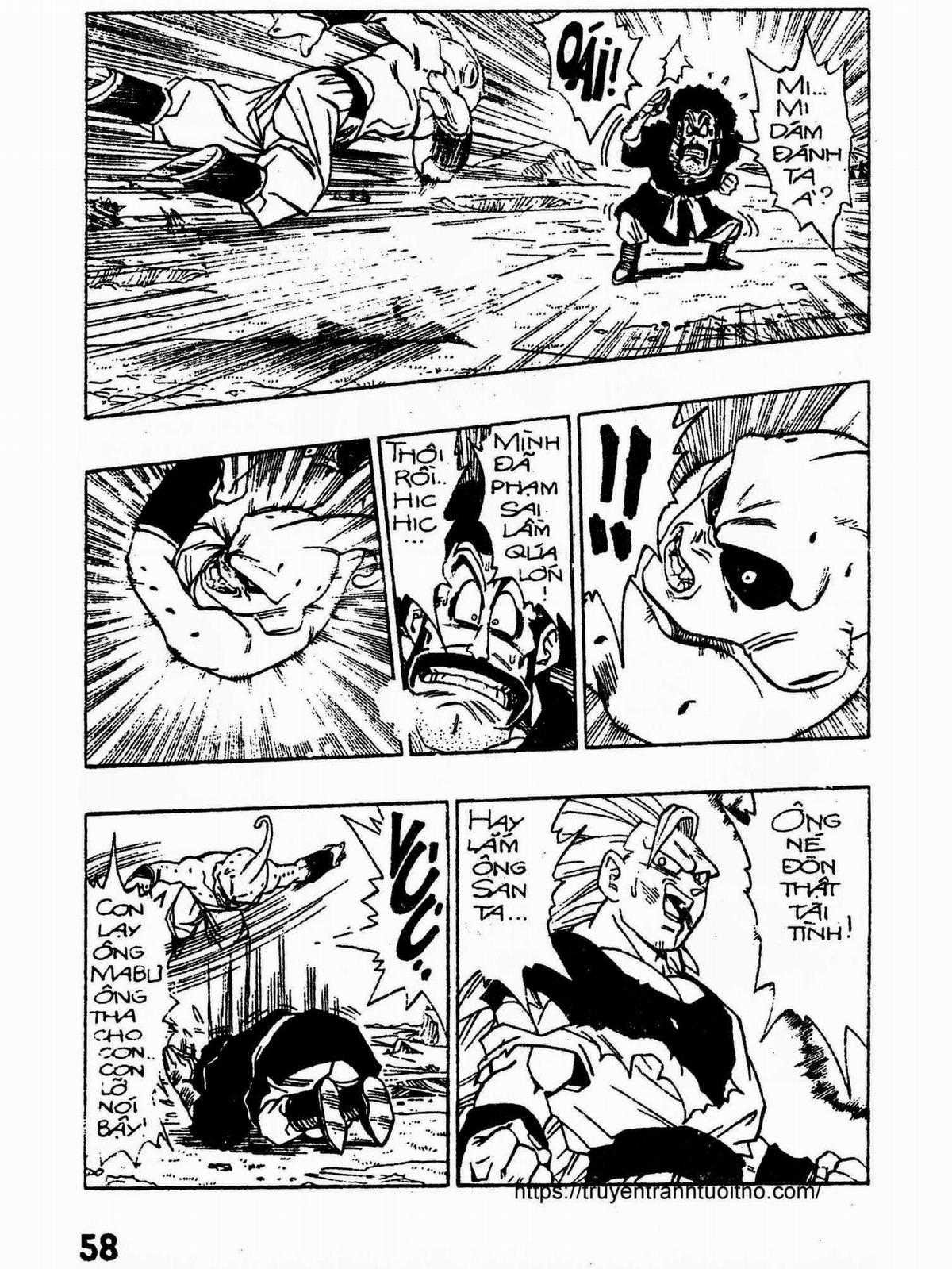 7 Viên Bi Rồng Chapter 66 trang 58