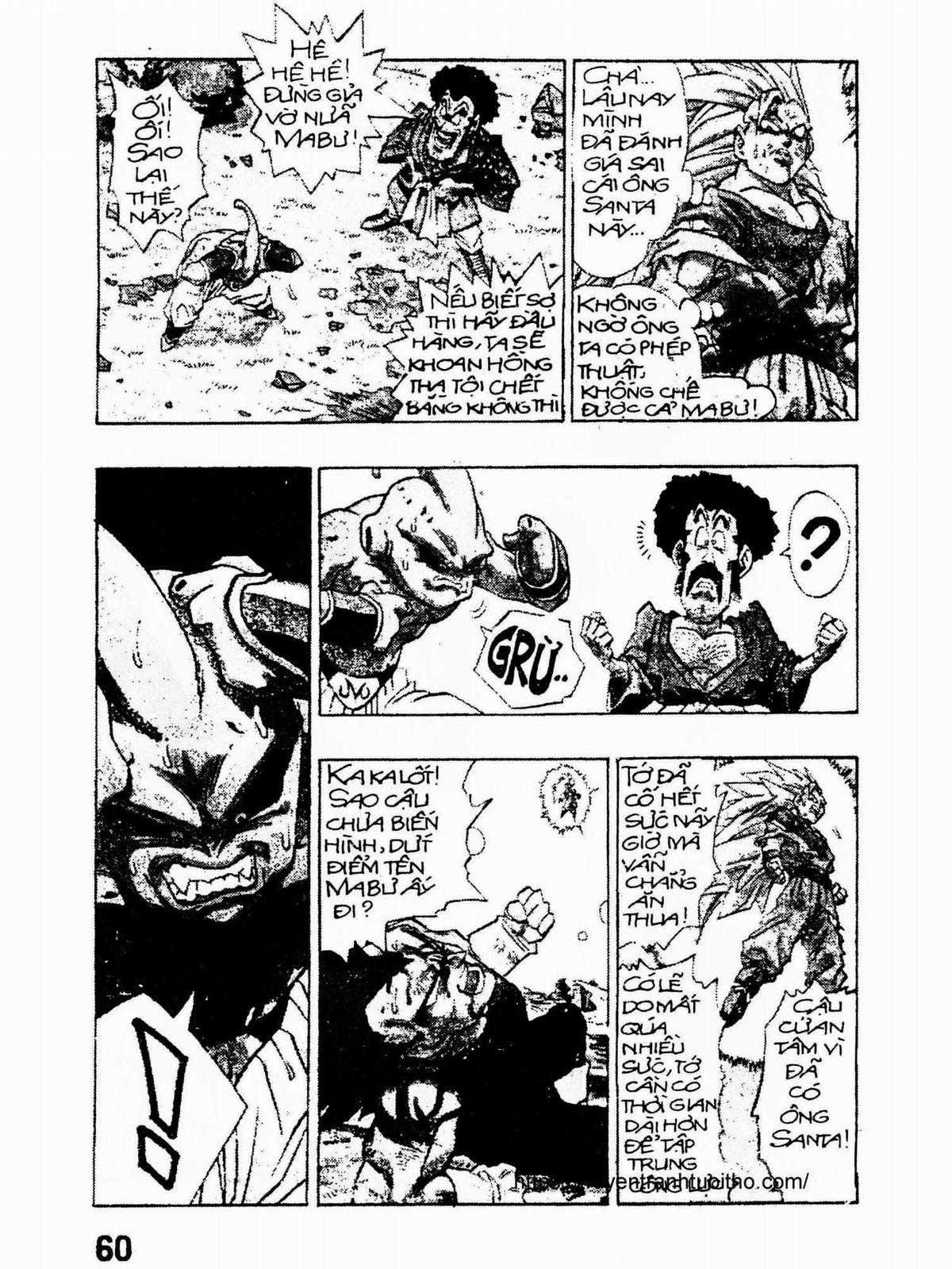 7 Viên Bi Rồng Chapter 66 trang 60