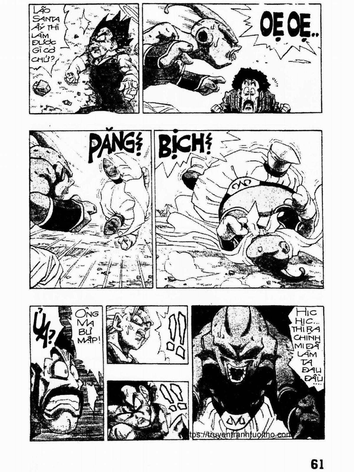 7 Viên Bi Rồng Chapter 66 trang 61