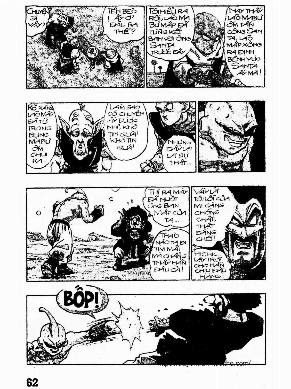 7 Viên Bi Rồng Chapter 66 trang 62