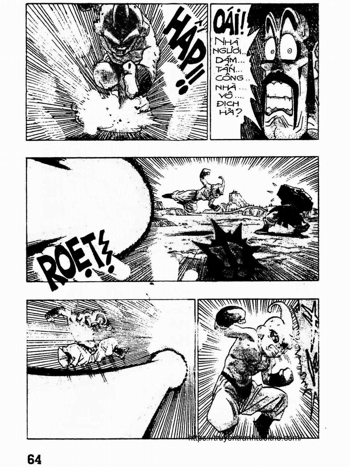 7 Viên Bi Rồng Chapter 66 trang 64