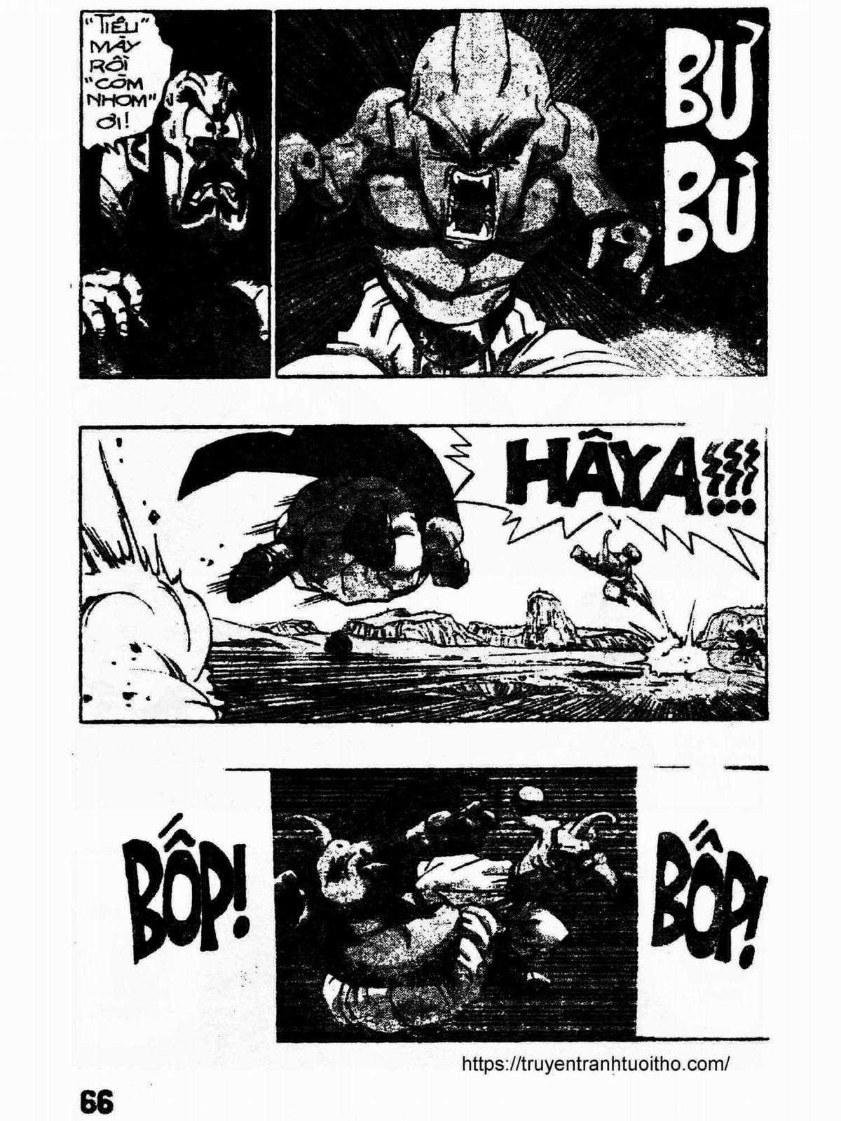 7 Viên Bi Rồng Chapter 66 trang 66