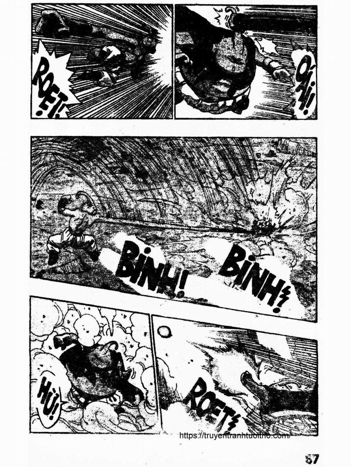 7 Viên Bi Rồng Chapter 66 trang 67