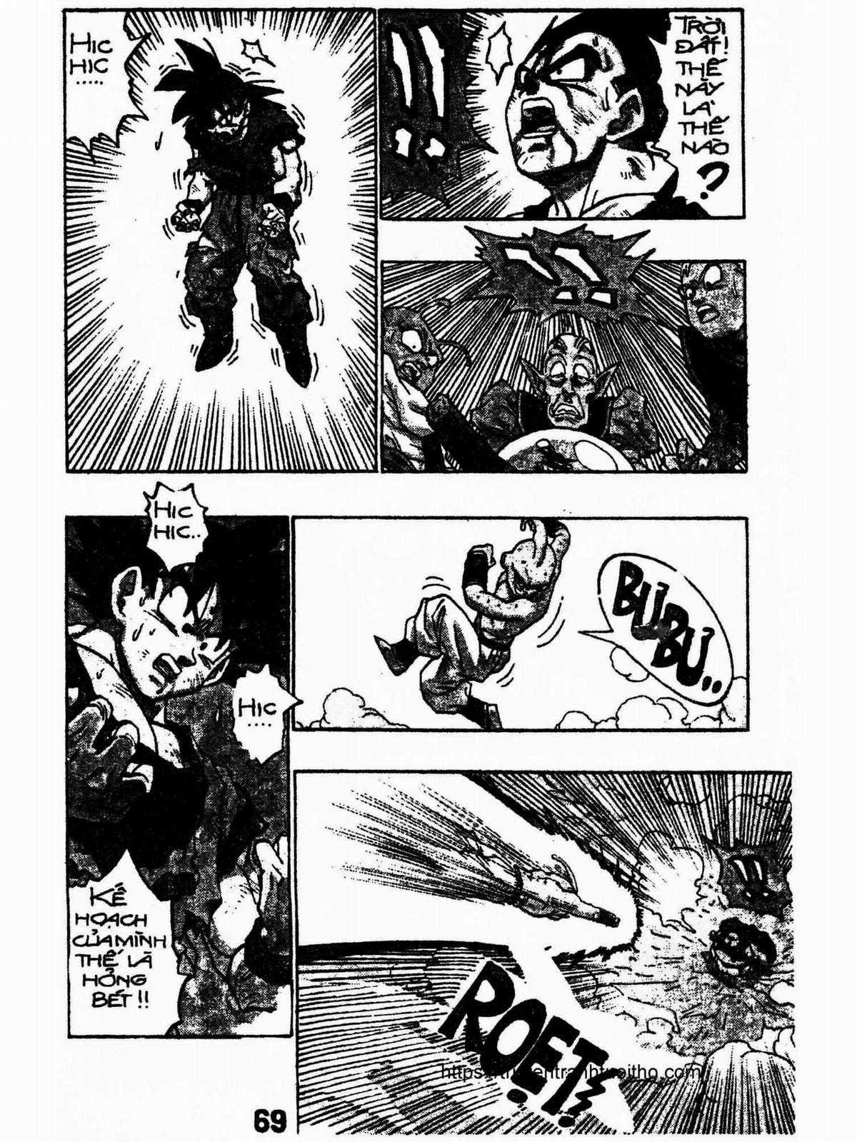 7 Viên Bi Rồng Chapter 66 trang 69