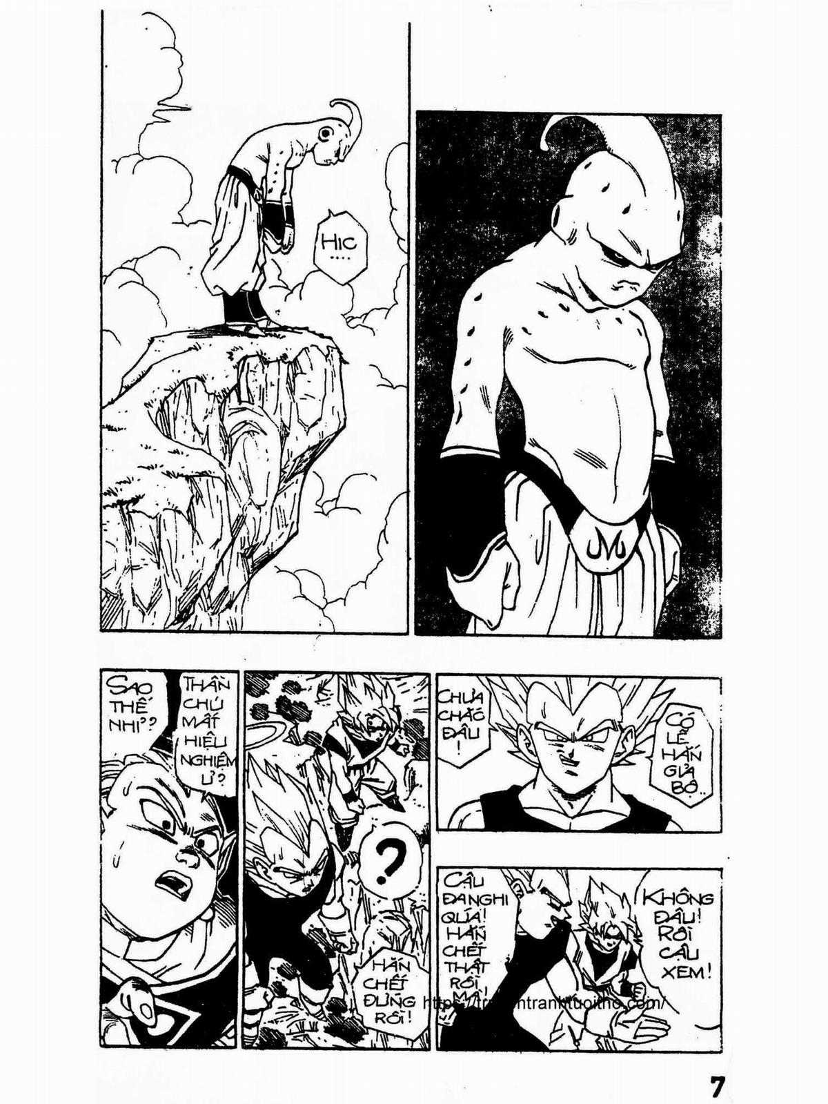 7 Viên Bi Rồng Chapter 66 trang 7