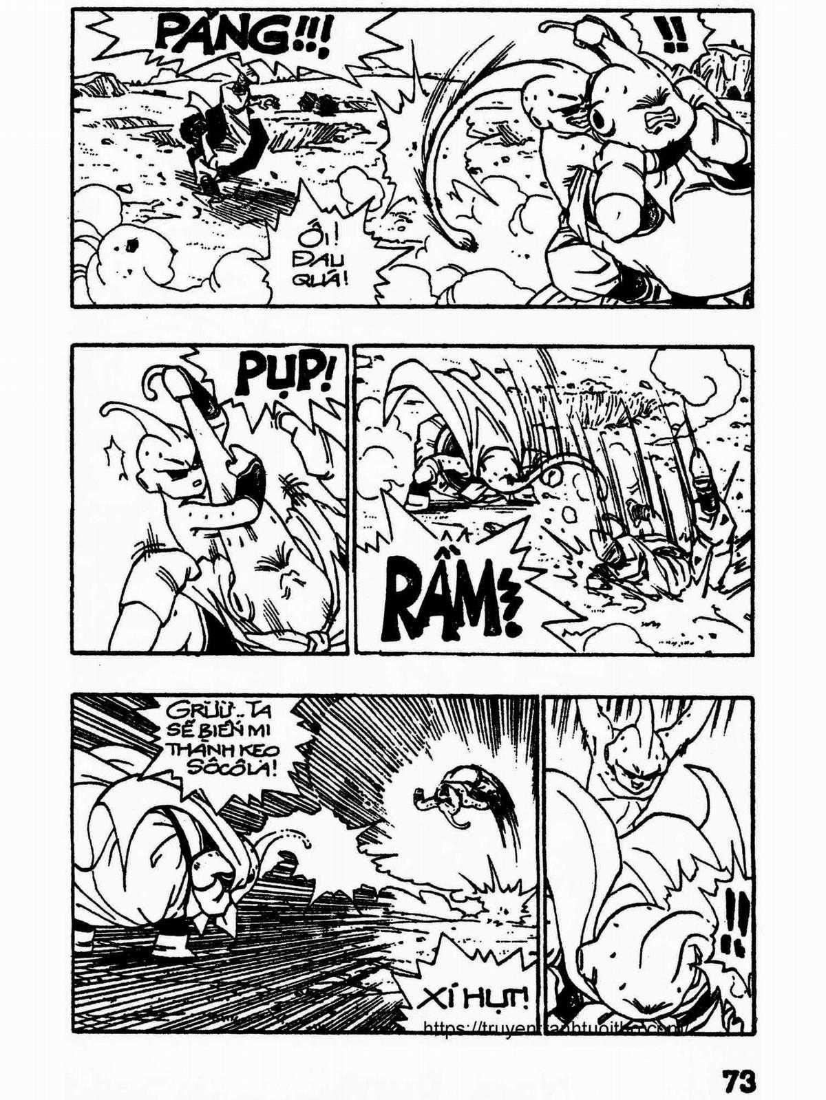 7 Viên Bi Rồng Chapter 66 trang 73