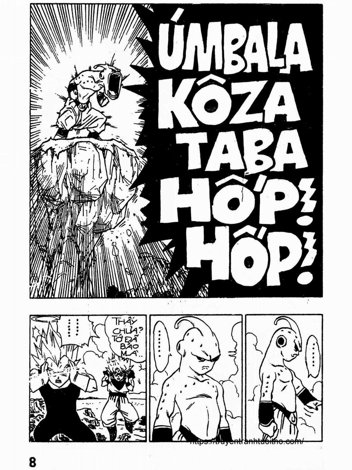 7 Viên Bi Rồng Chapter 66 trang 8