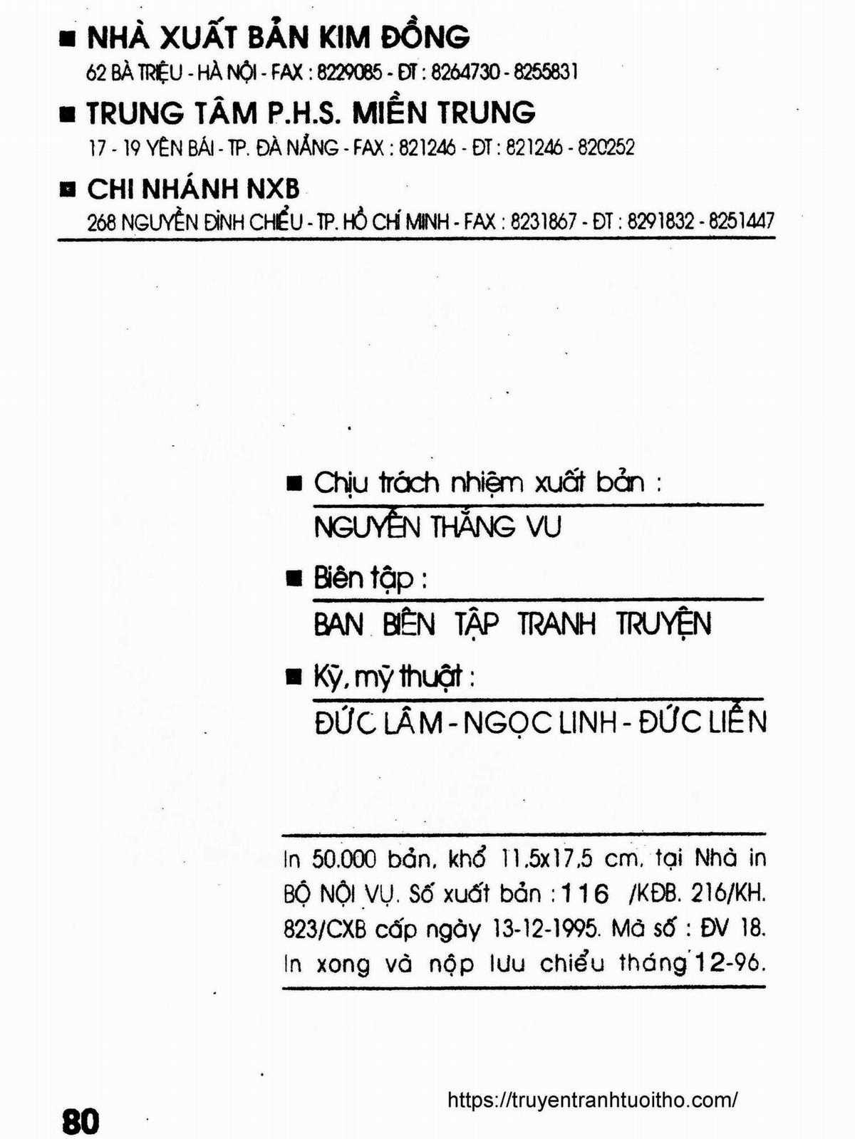 7 Viên Bi Rồng Chapter 66 trang 80