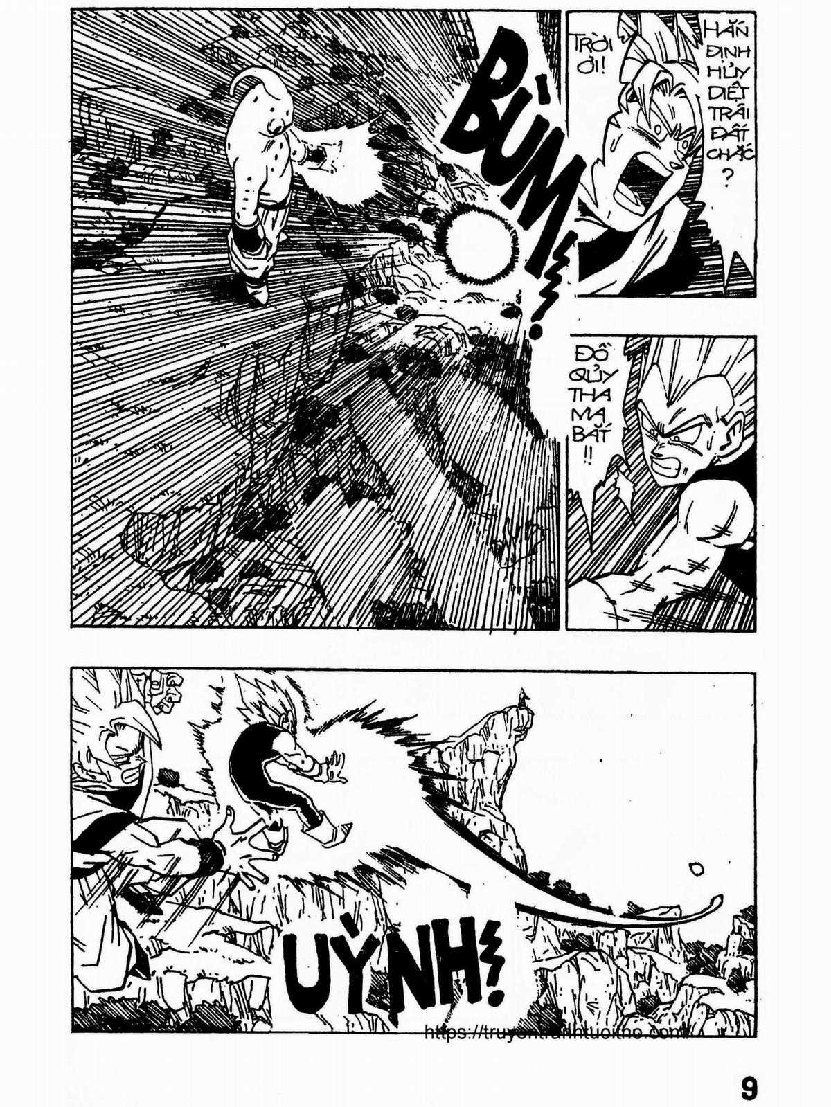 7 Viên Bi Rồng Chapter 66 trang 9