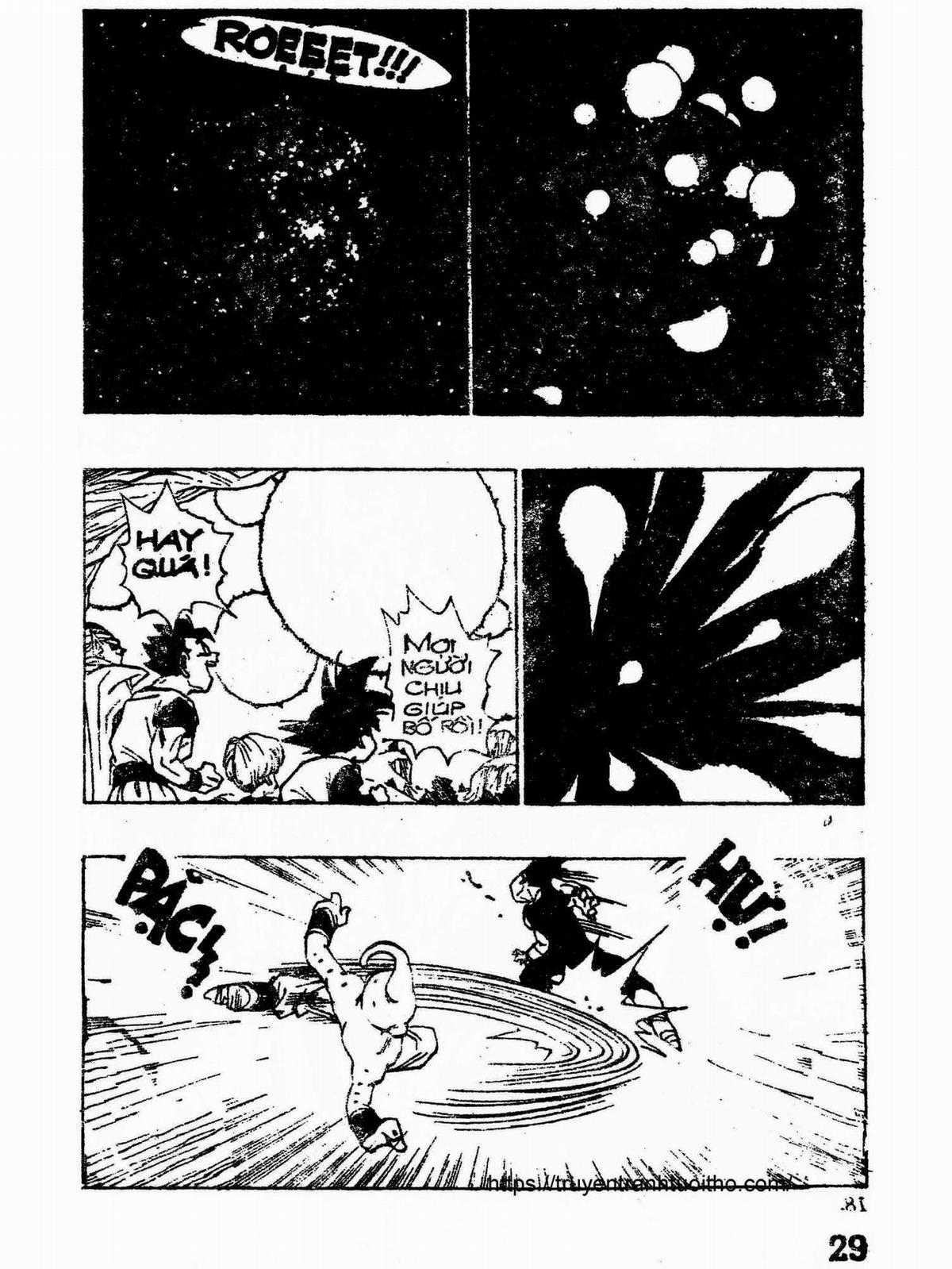 7 Viên Bi Rồng Chapter 67 trang 29