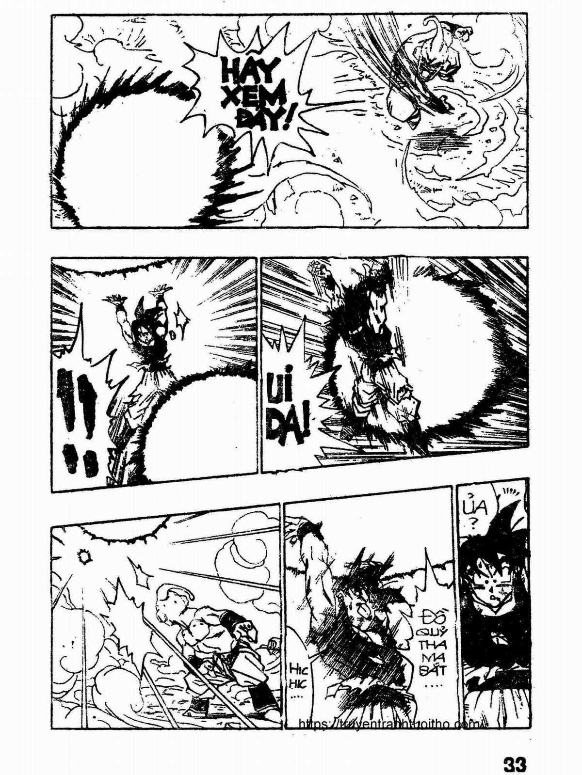 7 Viên Bi Rồng Chapter 67 trang 33