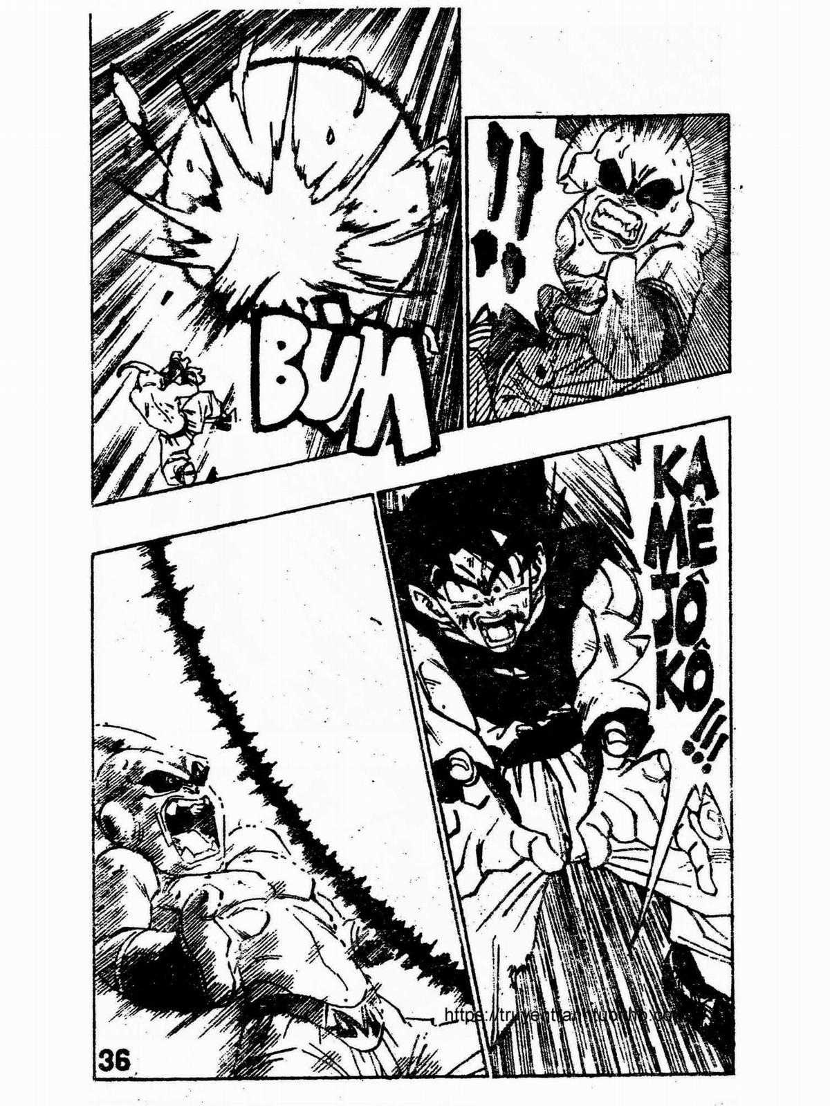 7 Viên Bi Rồng Chapter 67 trang 36