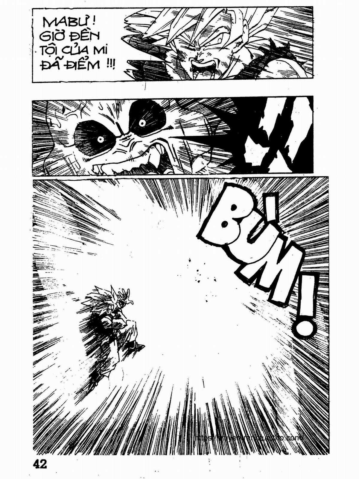 7 Viên Bi Rồng Chapter 67 trang 42