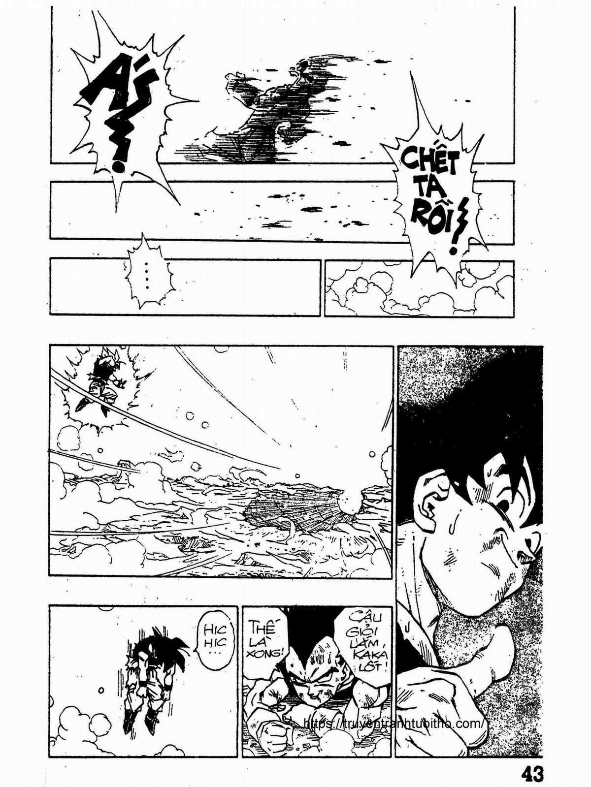 7 Viên Bi Rồng Chapter 67 trang 43