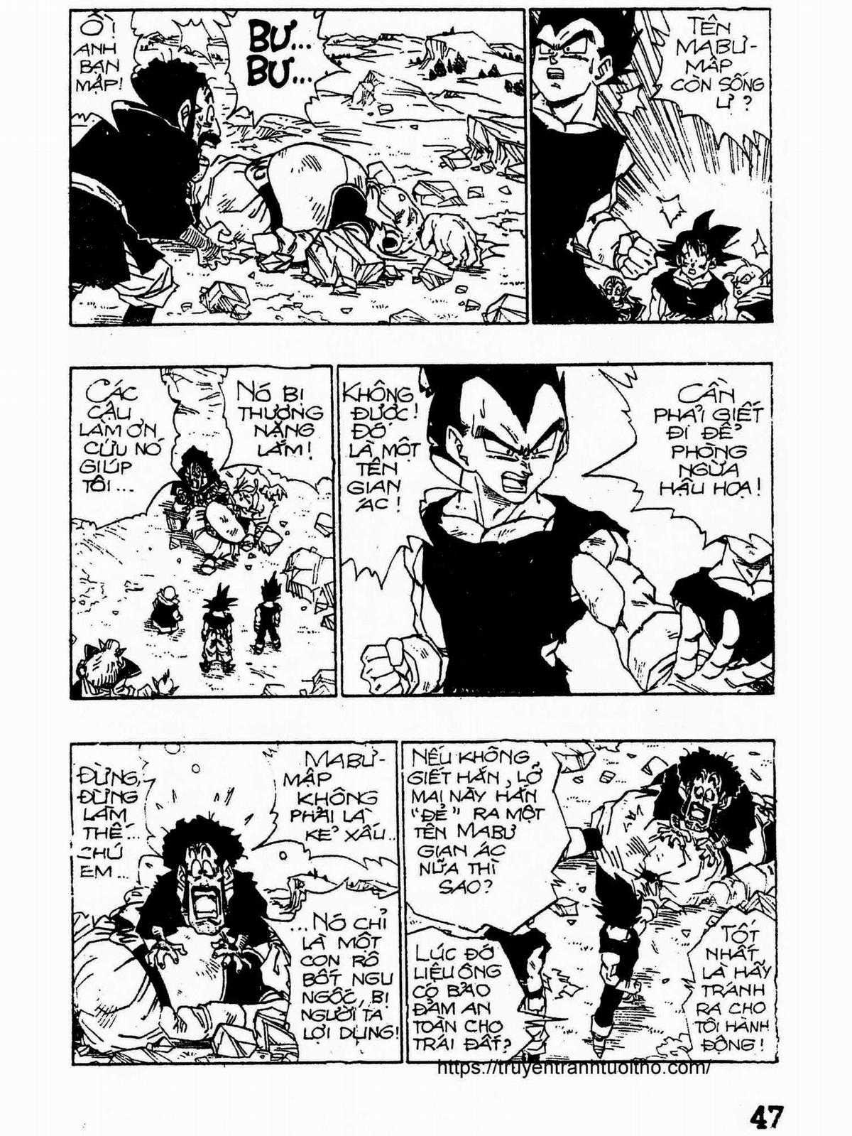 7 Viên Bi Rồng Chapter 67 trang 47