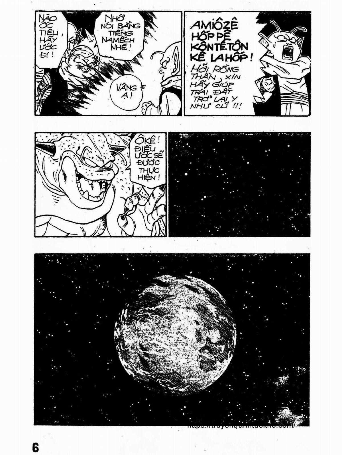 7 Viên Bi Rồng Chapter 67 trang 6