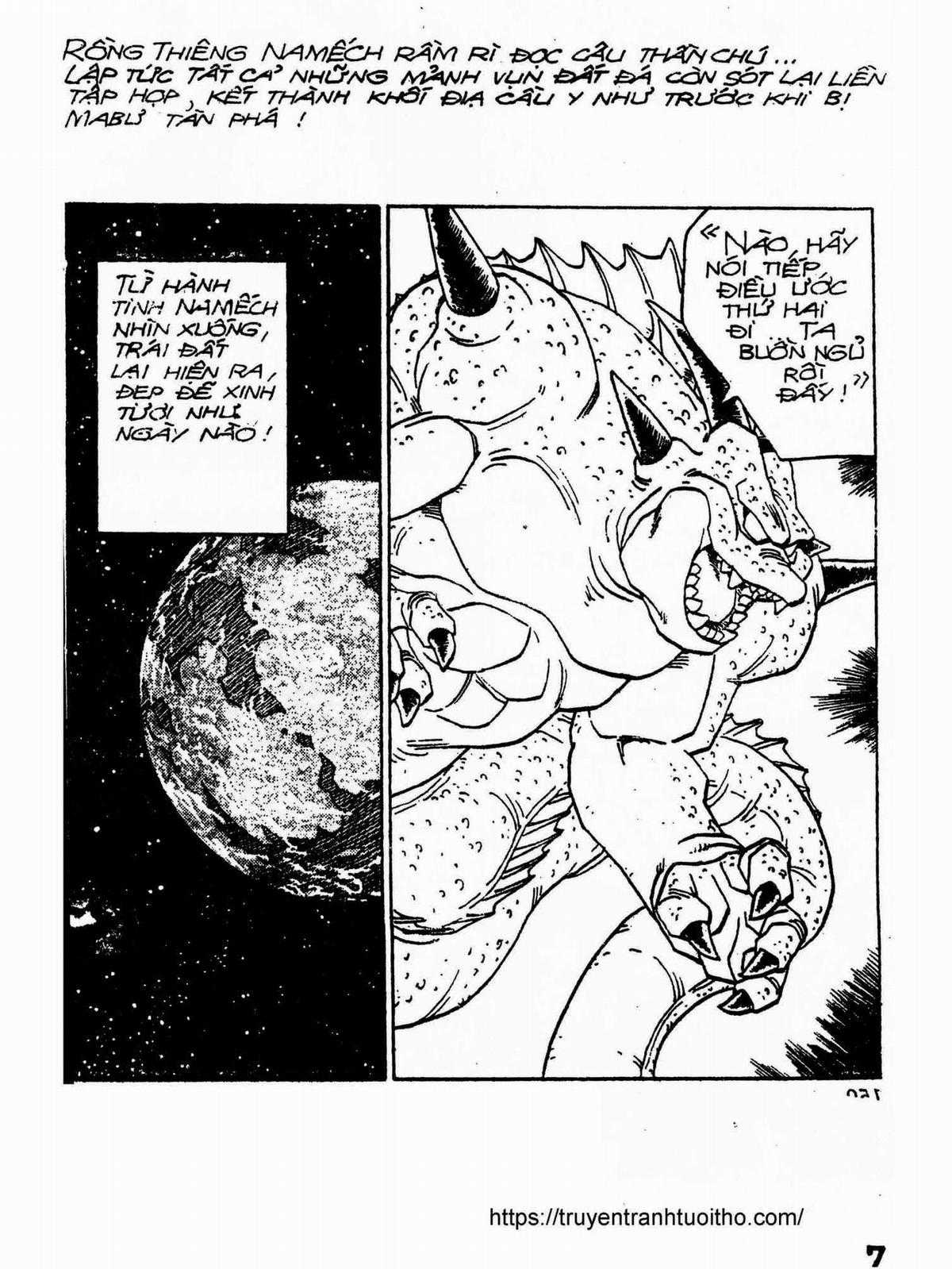 7 Viên Bi Rồng Chapter 67 trang 7