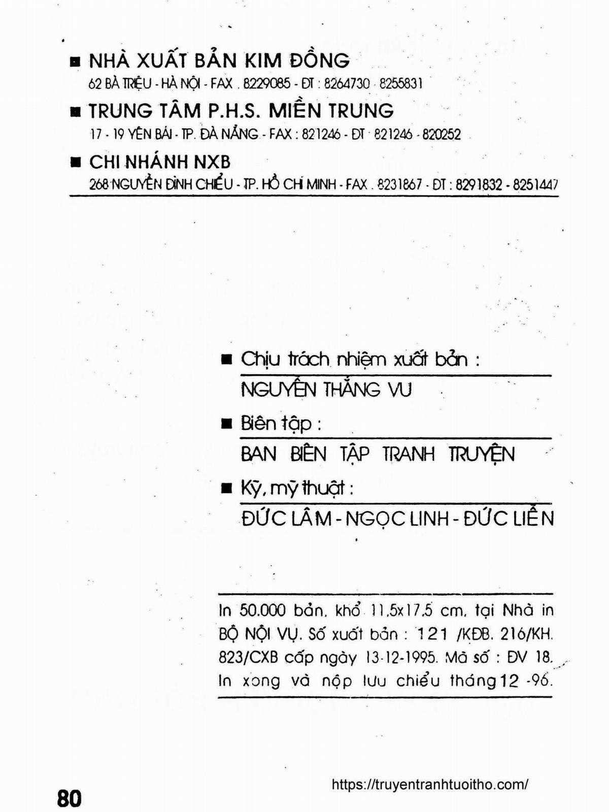 7 Viên Bi Rồng Chapter 67 trang 80