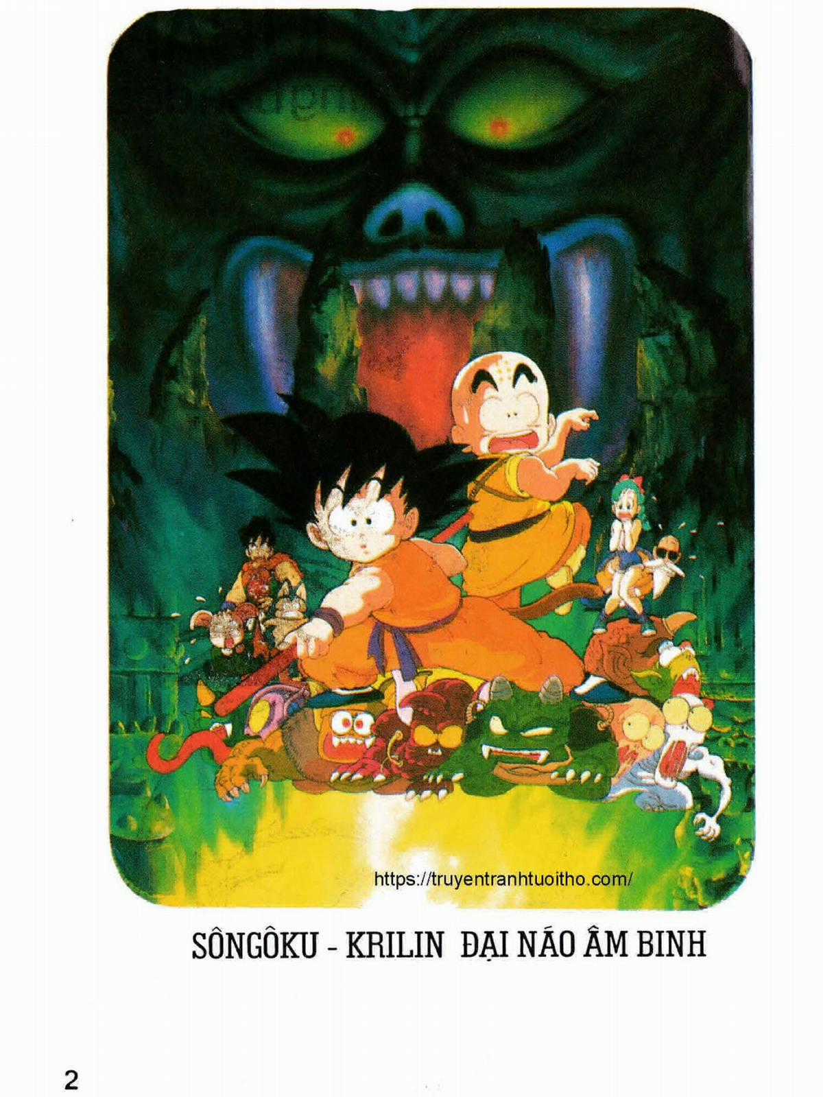 7 Viên Bi Rồng Chapter 67 trang 82