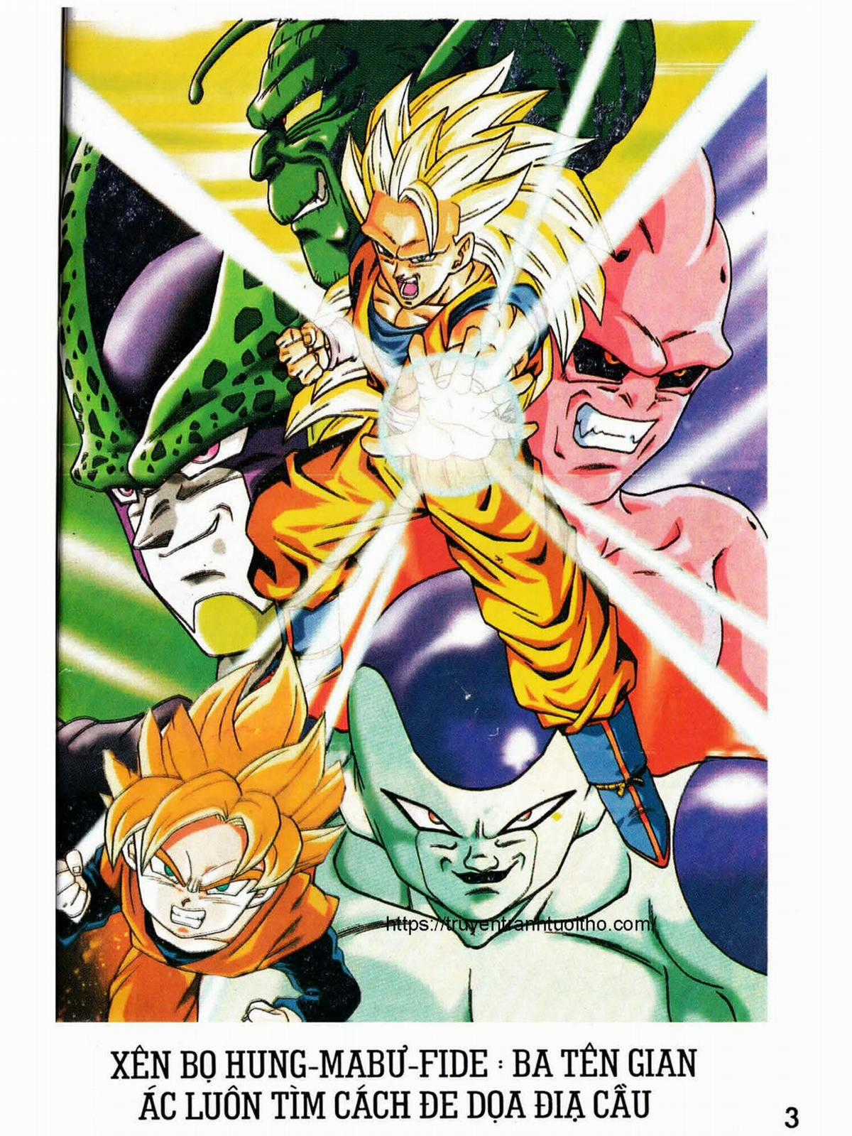 7 Viên Bi Rồng Chapter 67 trang 83