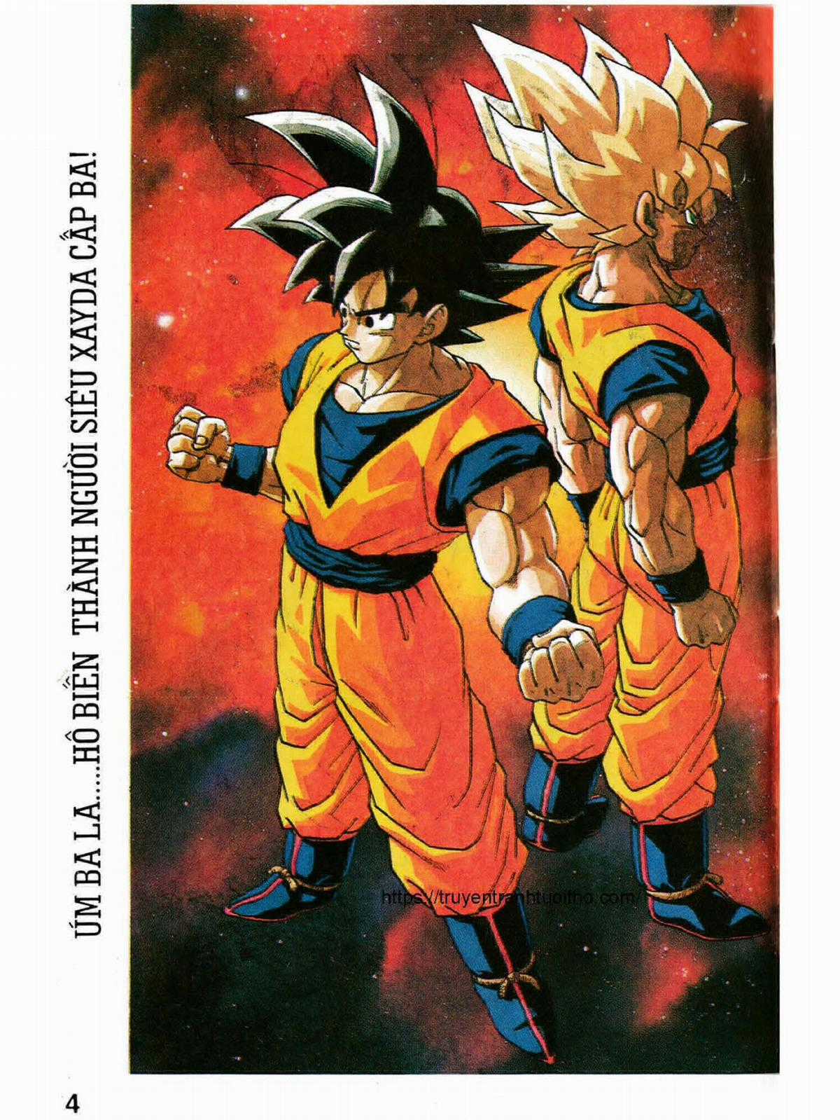 7 Viên Bi Rồng Chapter 67 trang 84