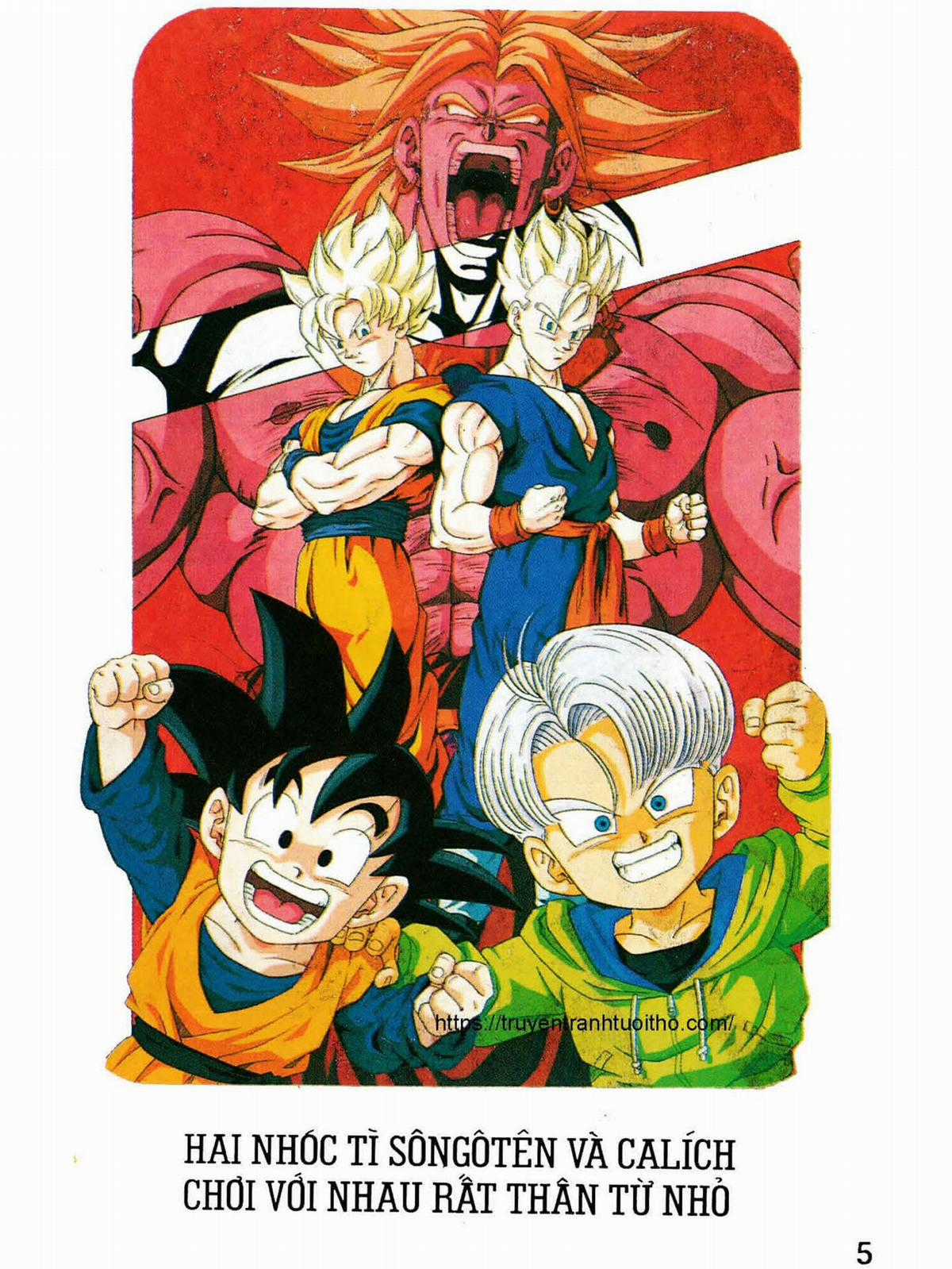 7 Viên Bi Rồng Chapter 67 trang 85