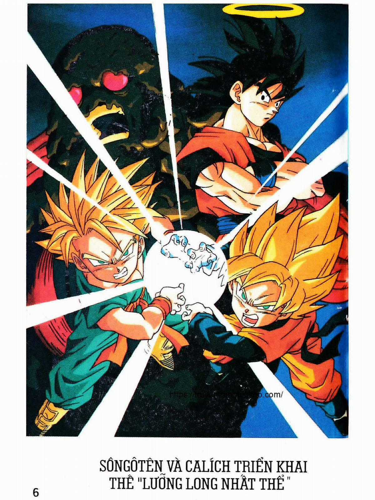 7 Viên Bi Rồng Chapter 67 trang 86