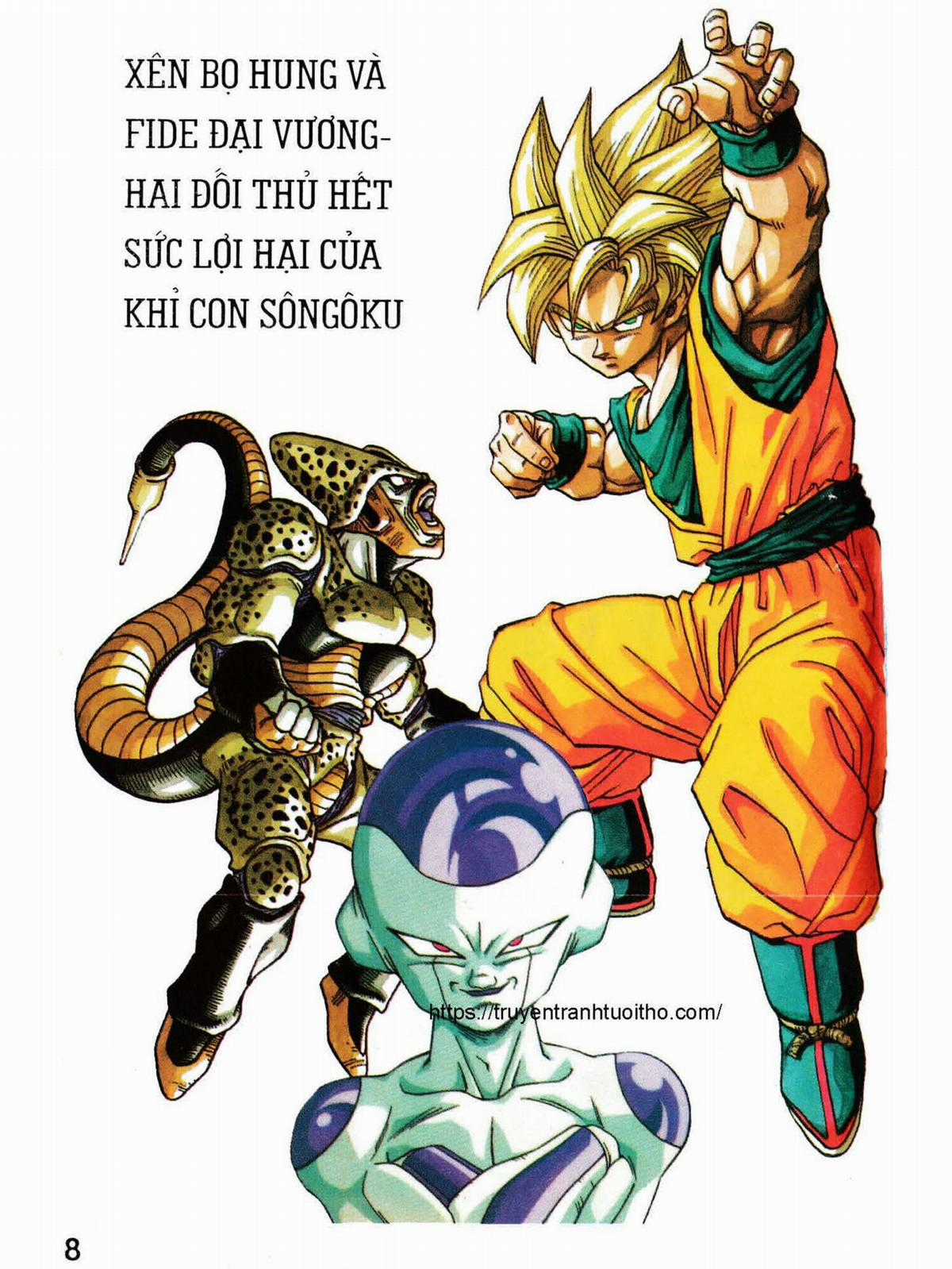 7 Viên Bi Rồng Chapter 67 trang 88