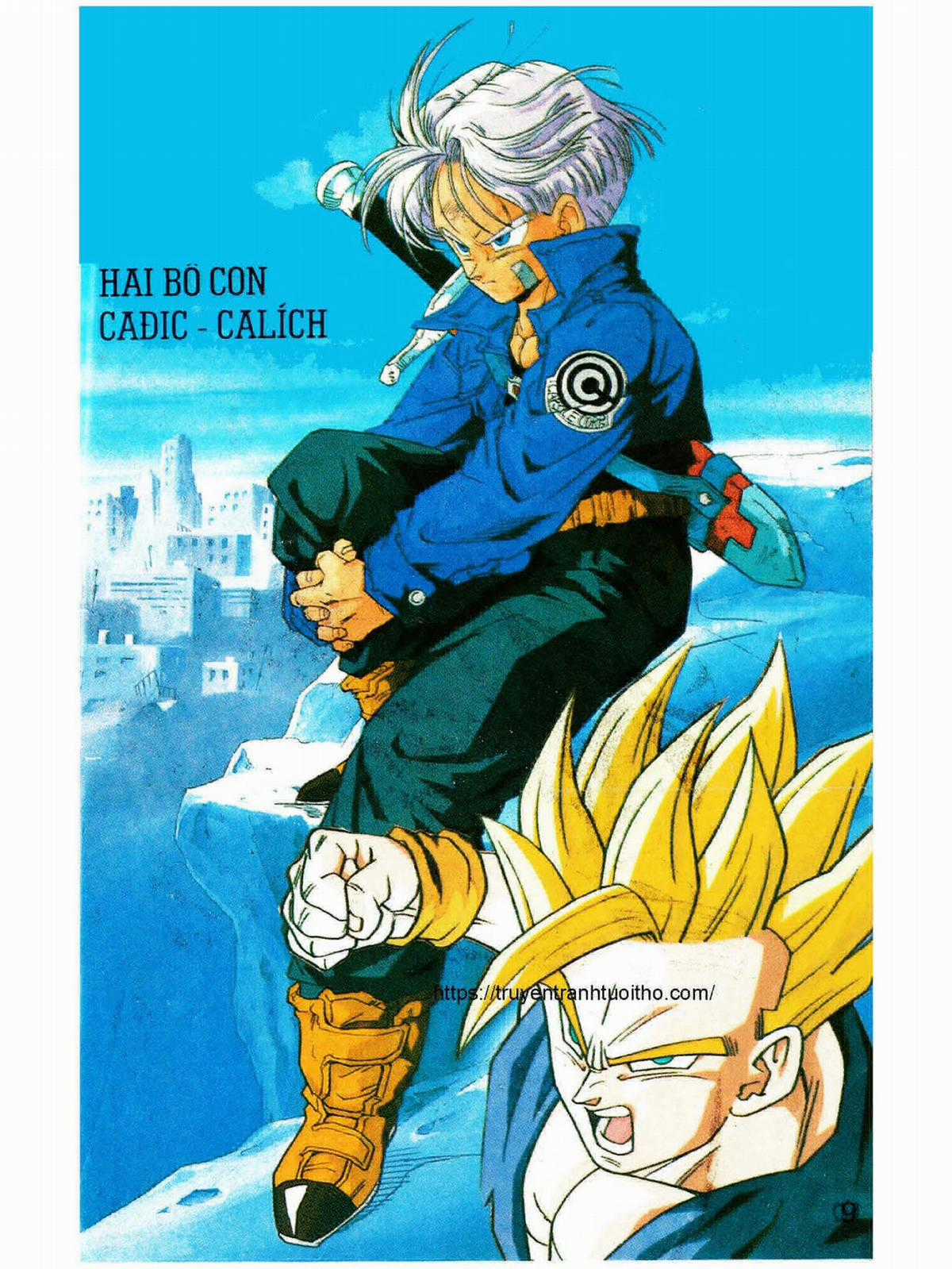 7 Viên Bi Rồng Chapter 67 trang 89