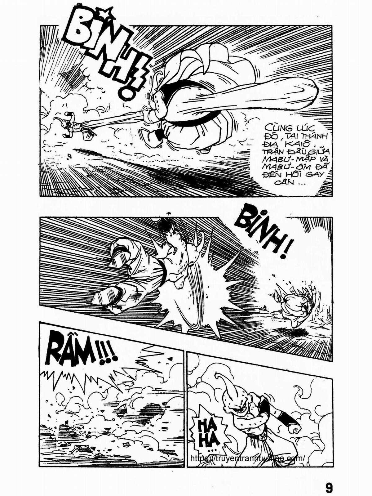 7 Viên Bi Rồng Chapter 67 trang 9