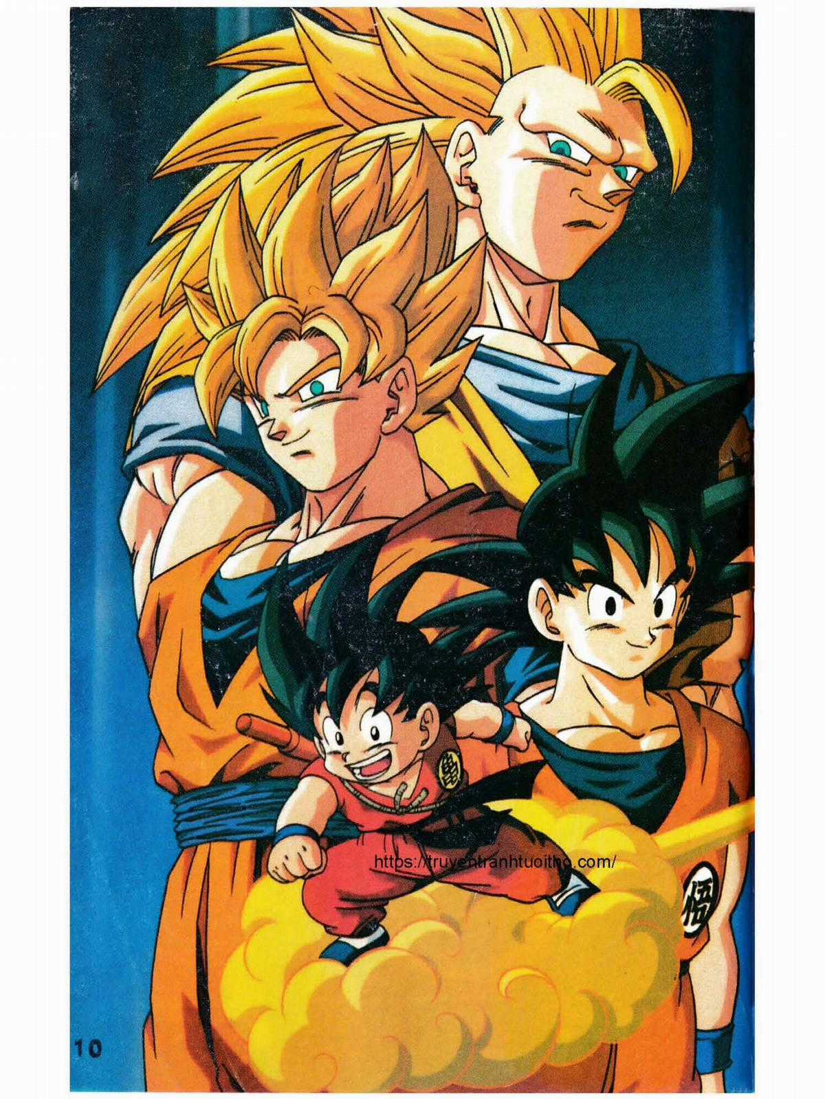 7 Viên Bi Rồng Chapter 67 trang 90