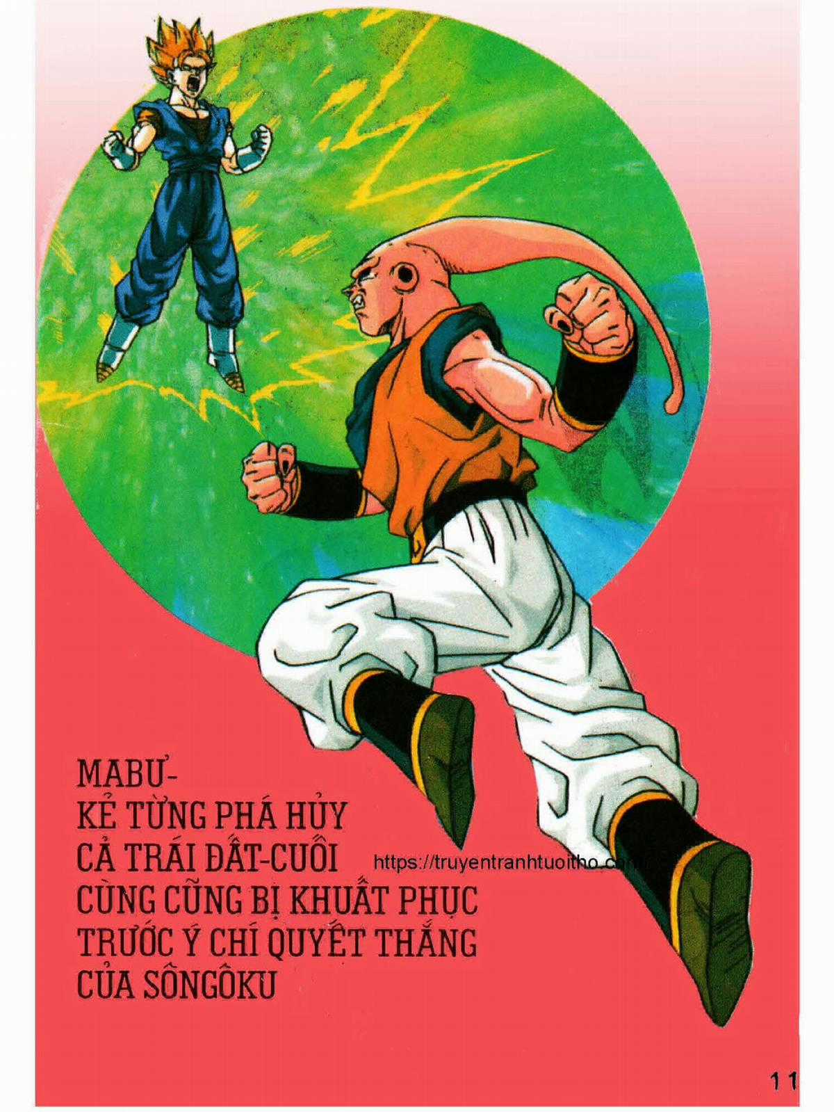 7 Viên Bi Rồng Chapter 67 trang 91