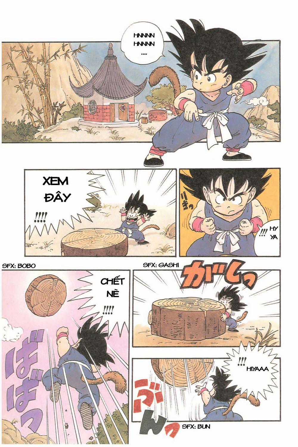 7 Viên Ngọc Rồng Chapter 1 trang 12