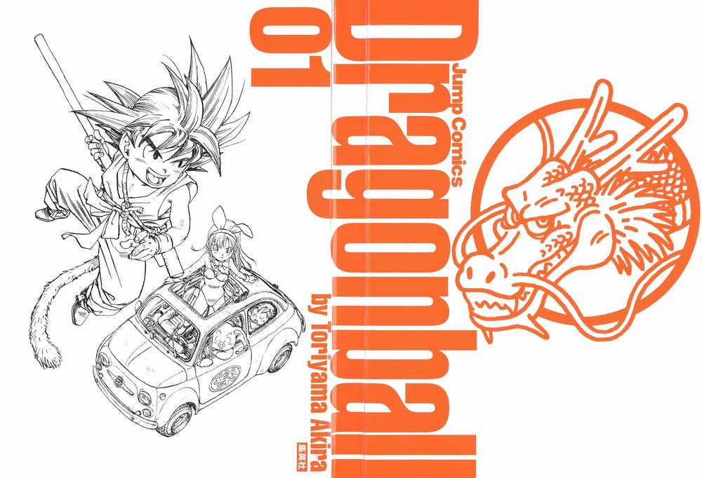 7 Viên Ngọc Rồng Chapter 1 trang 4