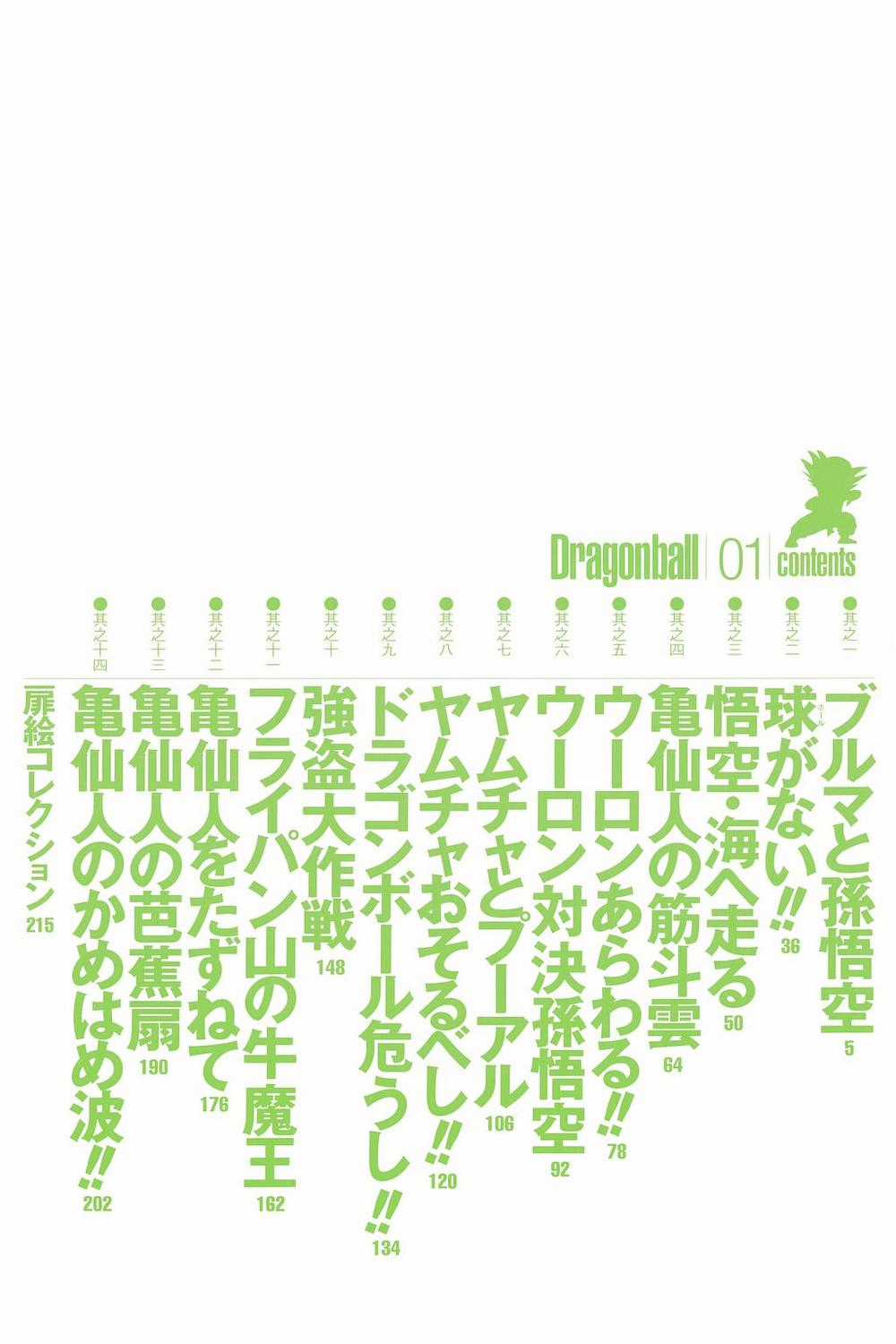 7 Viên Ngọc Rồng Chapter 1 trang 9