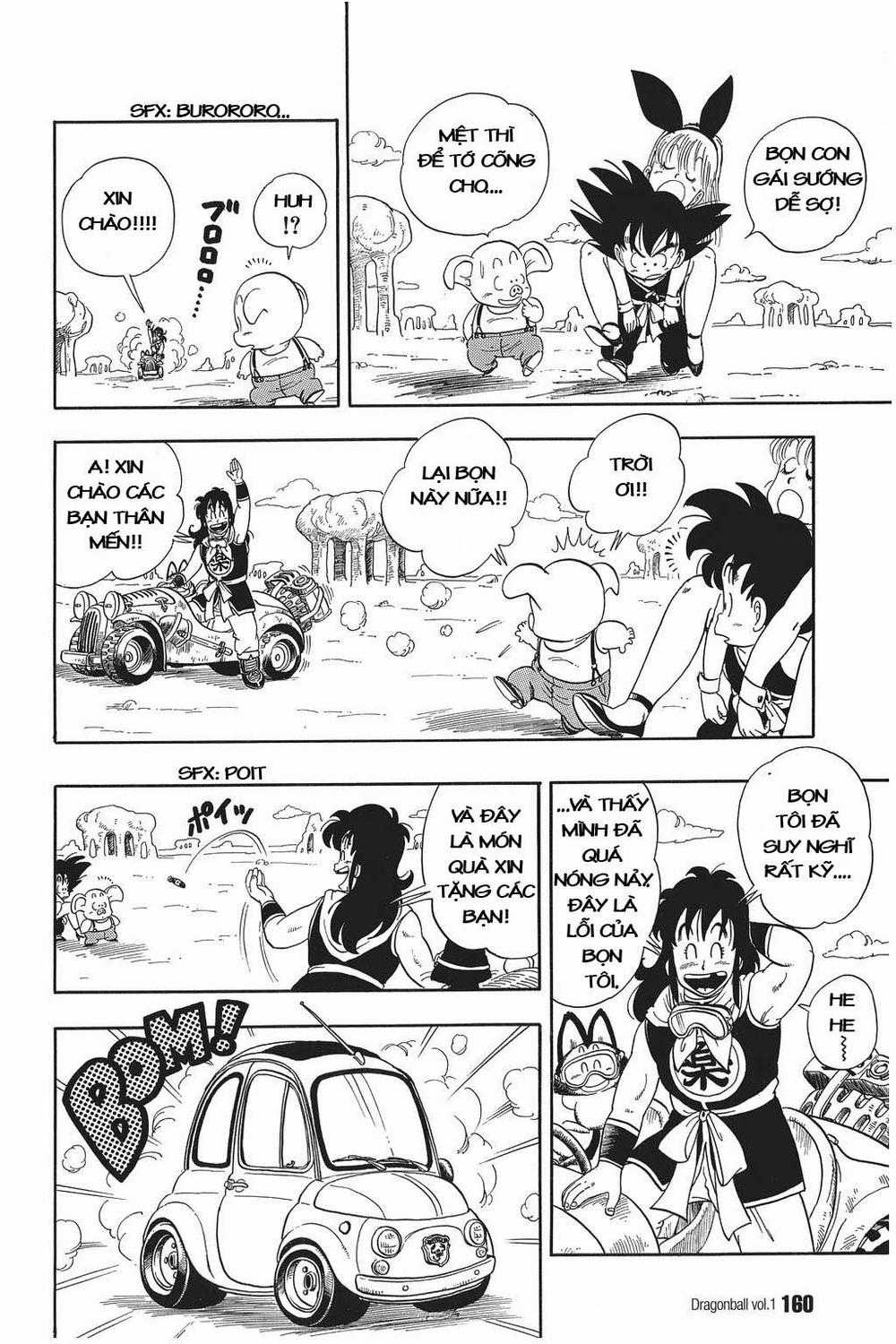 7 Viên Ngọc Rồng Chapter 10 trang 14