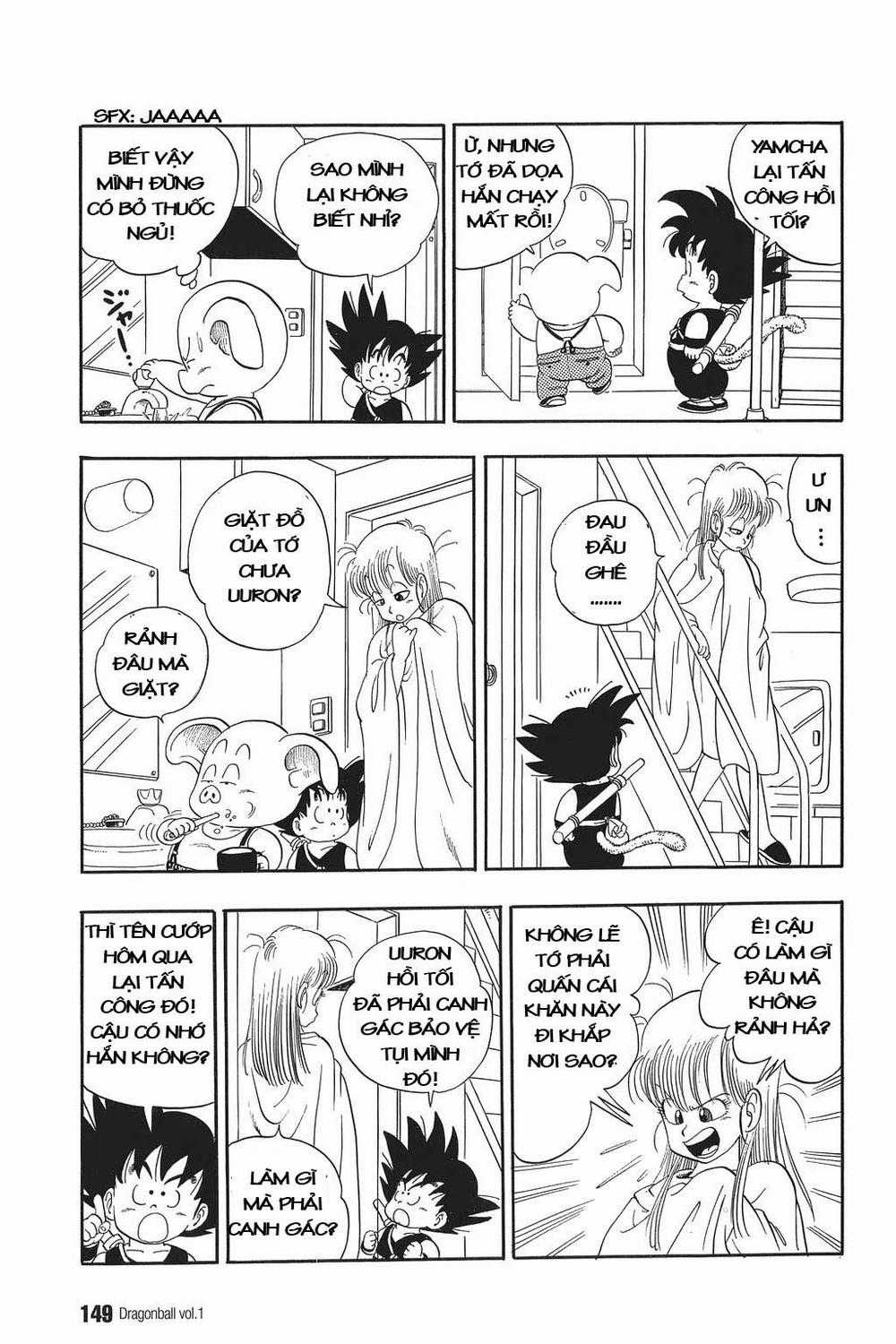 7 Viên Ngọc Rồng Chapter 10 trang 3