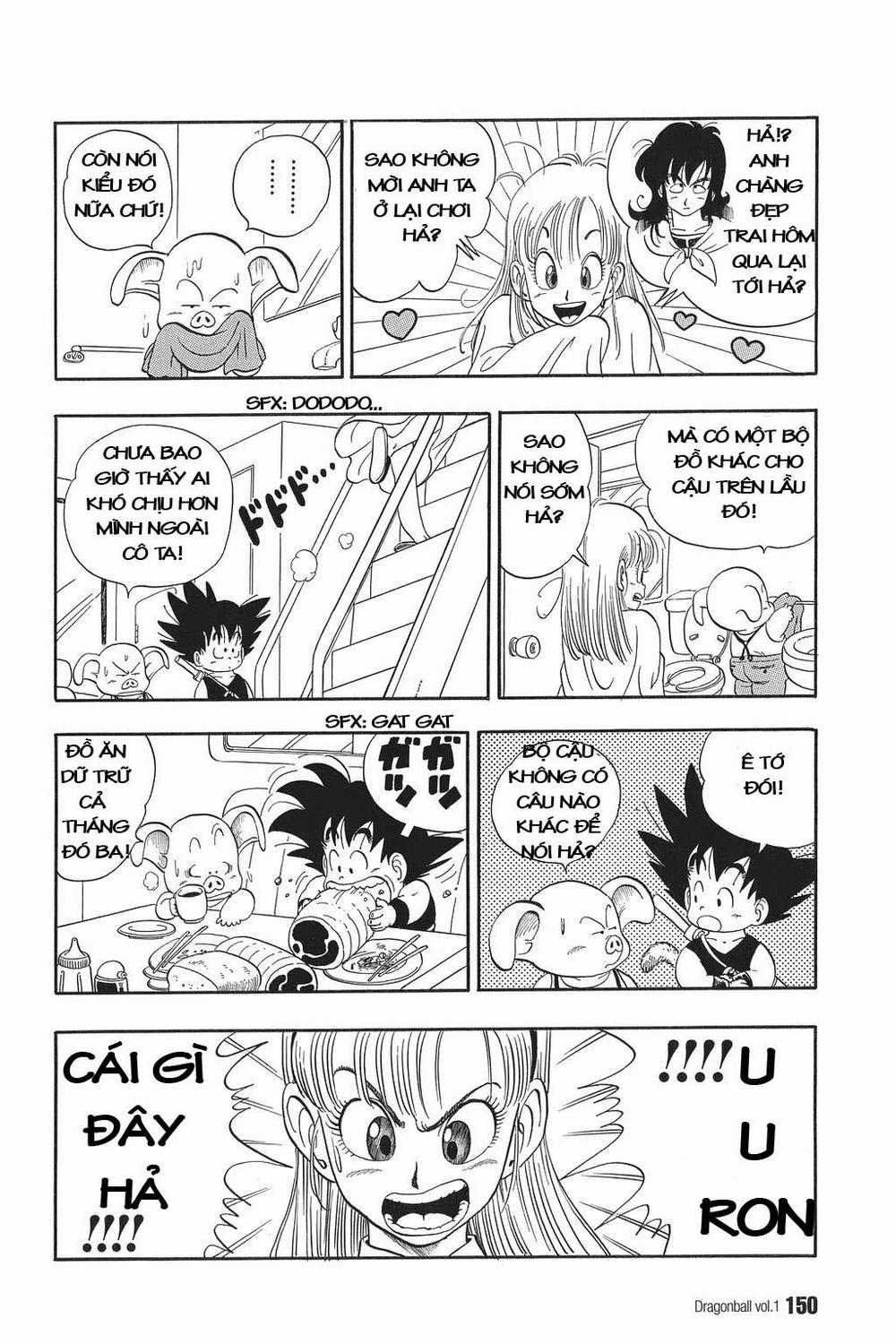 7 Viên Ngọc Rồng Chapter 10 trang 4