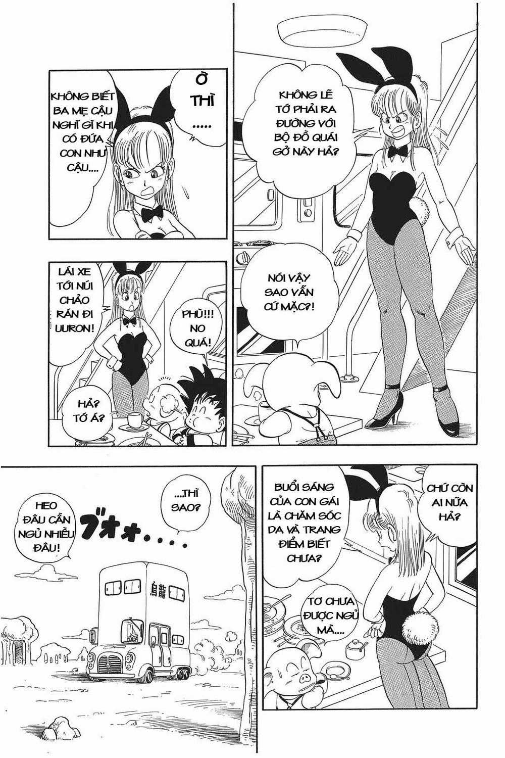 7 Viên Ngọc Rồng Chapter 10 trang 5