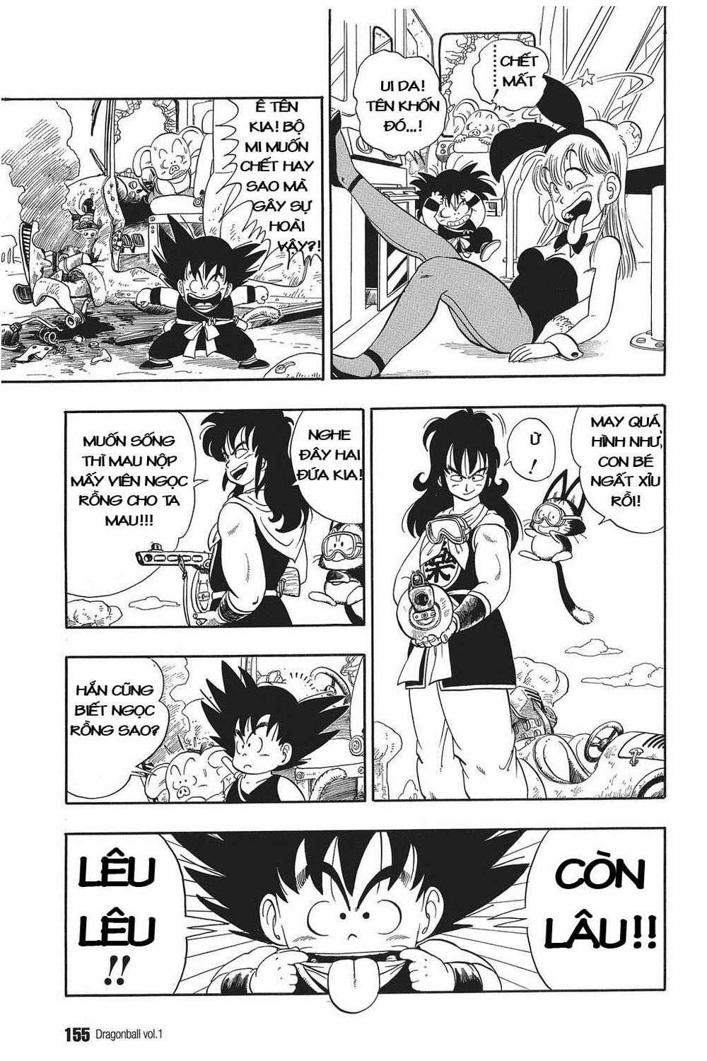 7 Viên Ngọc Rồng Chapter 10 trang 9